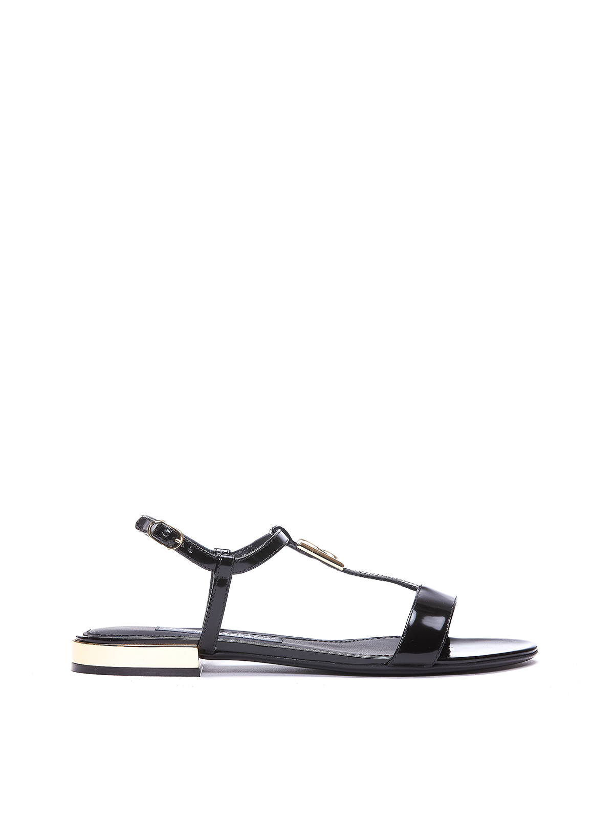 Dolce & Gabbana サンダル - 黒 | CQ0487A103780999 | THEBS