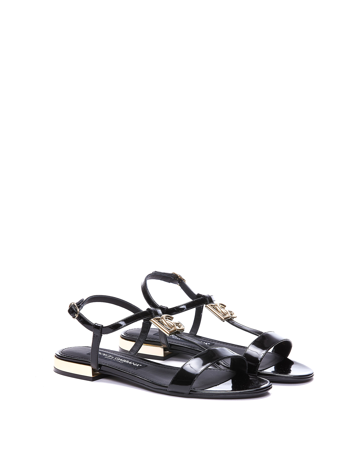Dolce & Gabbana サンダル - 黒 | CQ0487A103780999 | THEBS