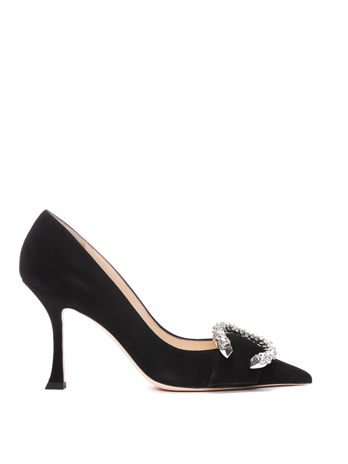 Jimmy choo clearance scarpe cristallo