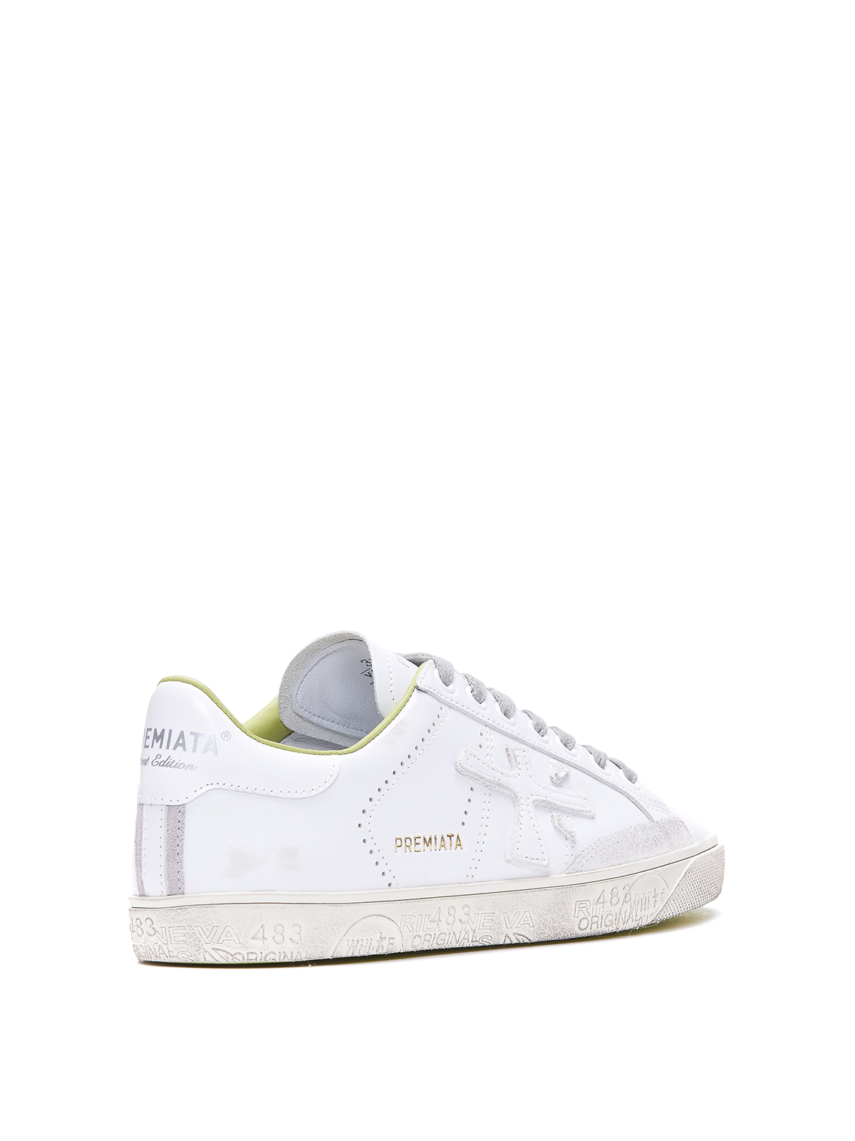 Premiata スニーカー - Stevend - ホワイト|STEVEND6177