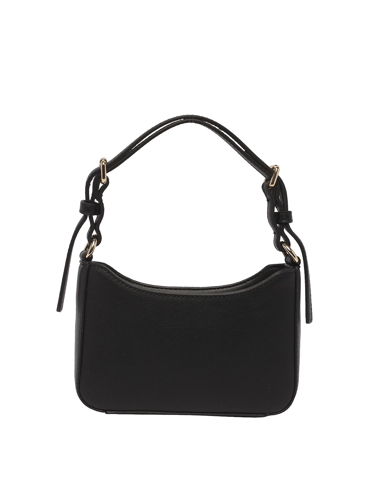 Versace Jeans Couture ショルダーバッグ - 黒|74VA4BP4ZS599G89