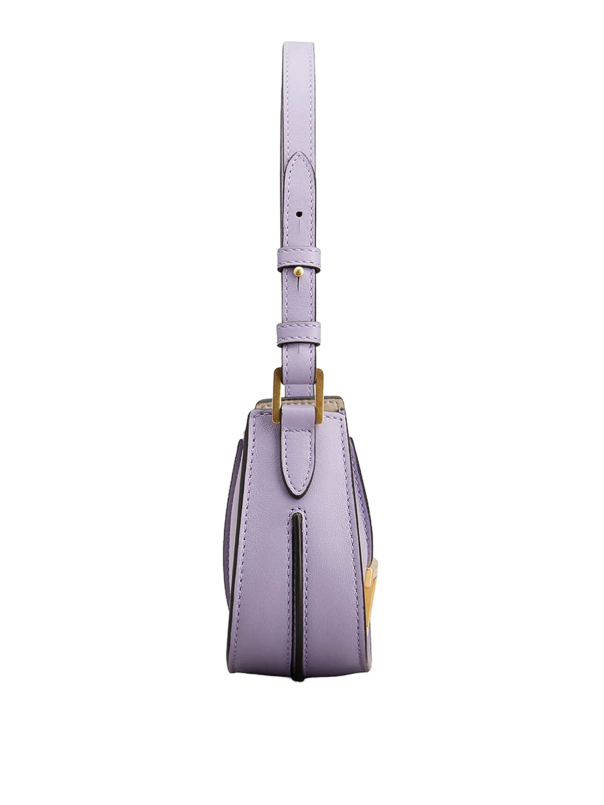 Tod's Half-moon Timeless bag - Purple - Women | XBWTSAX0000RORL015
