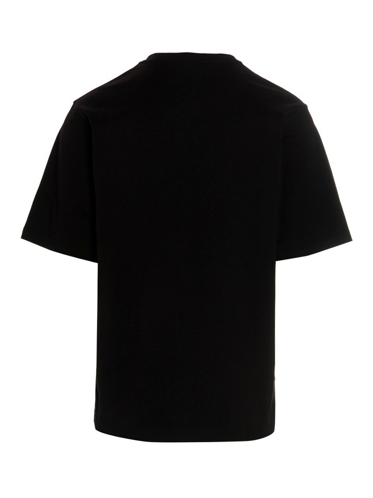 Dolce & Gabbana Black Sicily T-shirt - Black | G8PC7THU7MAN0000