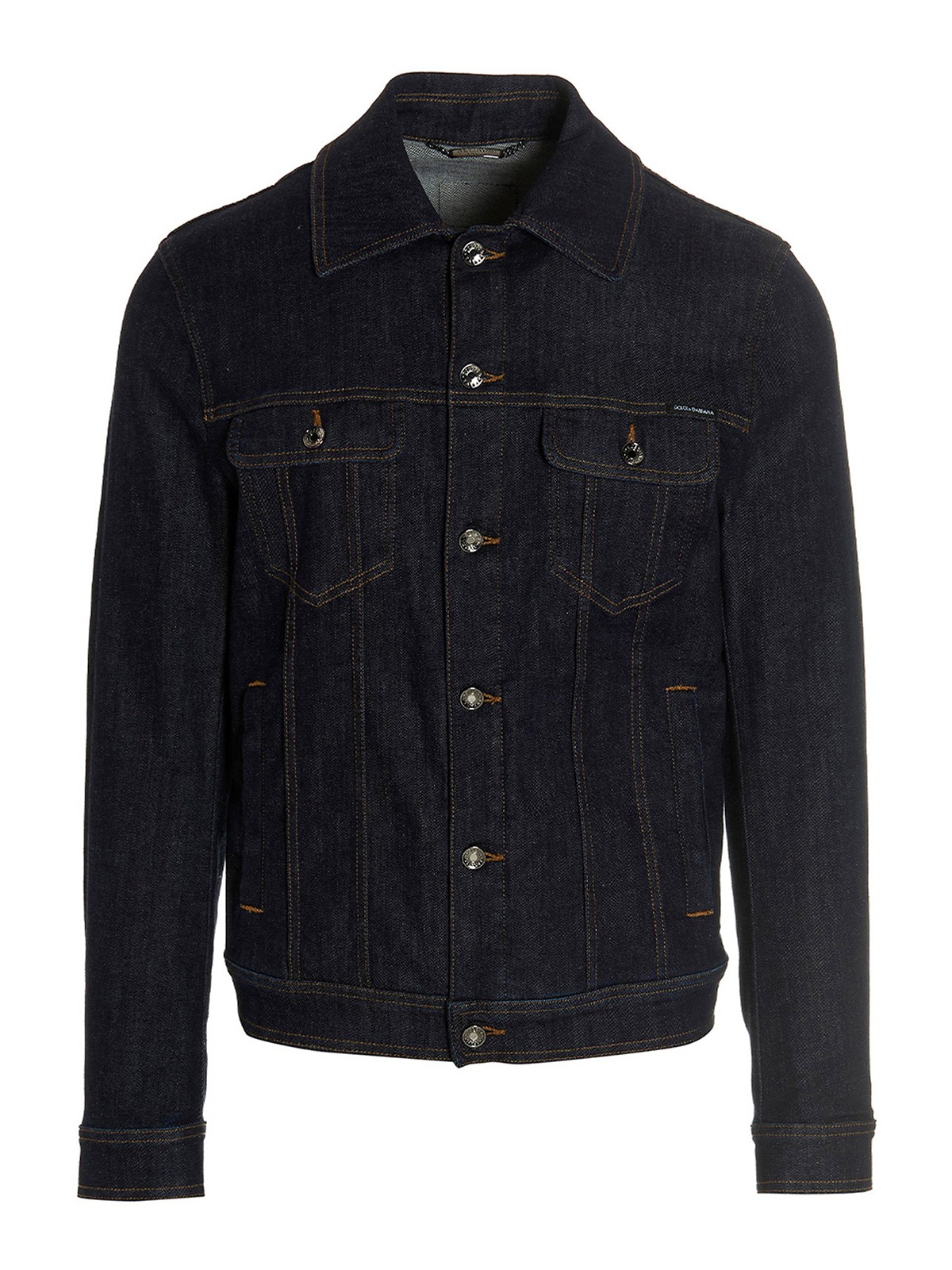 Dolce & Gabbana デニムジャケット - ブルー|G9VZ8DG8HA5S9001