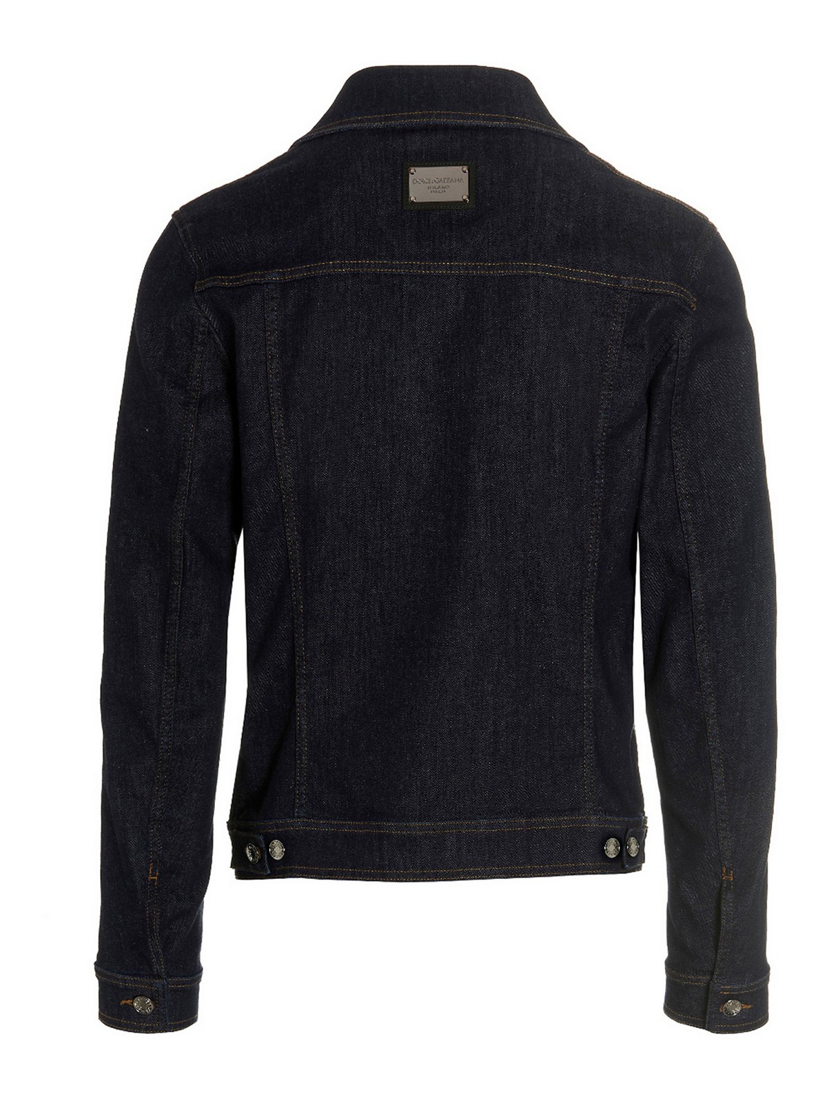 Dolce & Gabbana デニムジャケット - ブルー|G9VZ8DG8HA5S9001