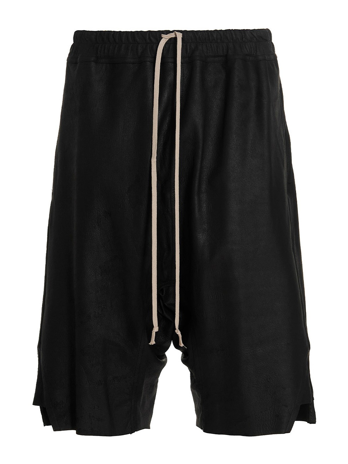 Trousers Shorts Rick Owens - Basket swinger bermuda shorts