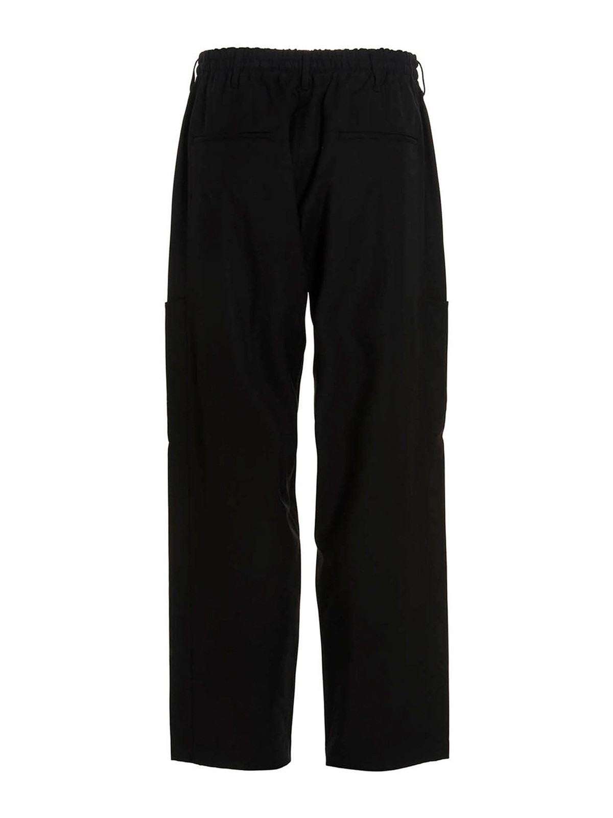 【新品未開封】ENNOY WOOL BLEND EASY PANTS (黒) ENNOY Wool Blend Easy Pants 