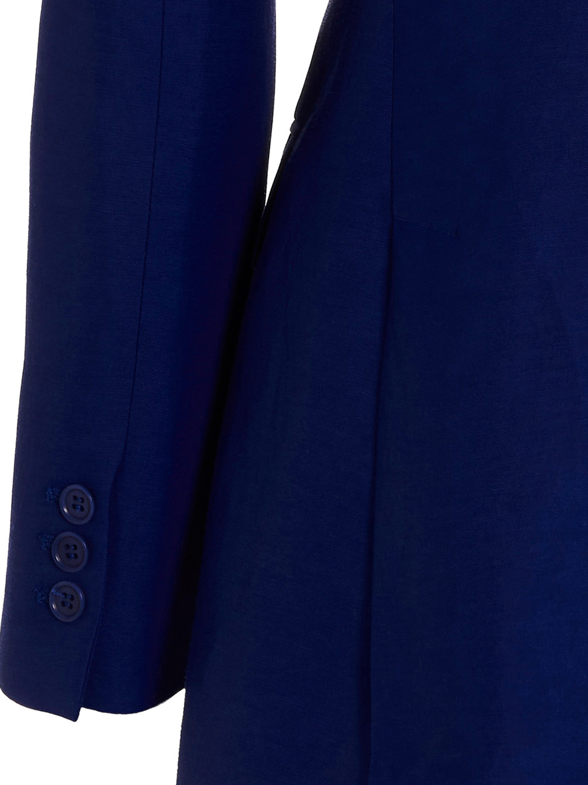 ジャケット P.A.R.O.S.H. 'Raisa' blazer Blue P.A.R.O.S.H. Raisa blazer jacket - Blue - Women