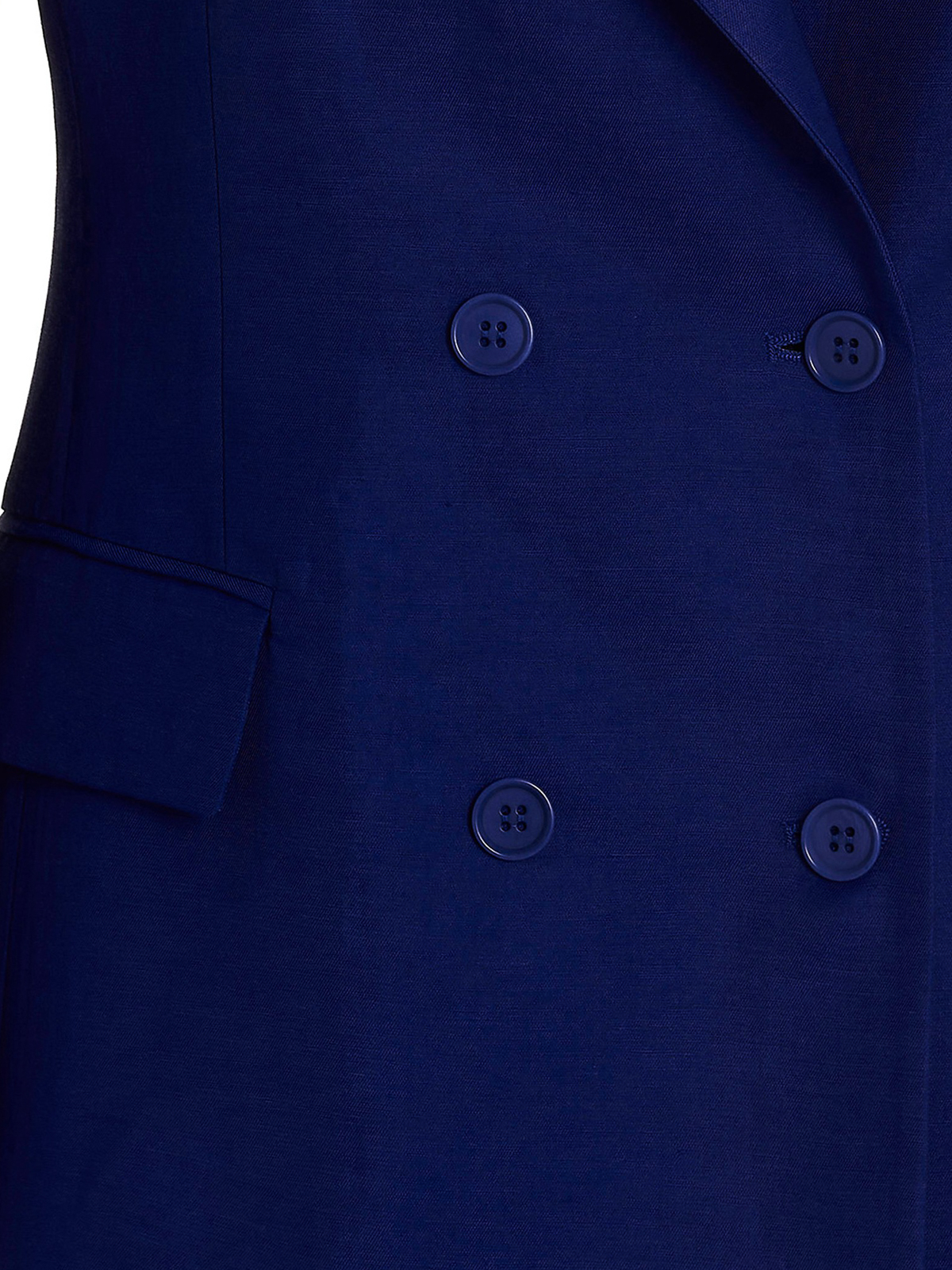 ジャケット P.A.R.O.S.H. 'Raisa' blazer Blue P.A.R.O.S.H. Raisa blazer jacket - Blue - Women