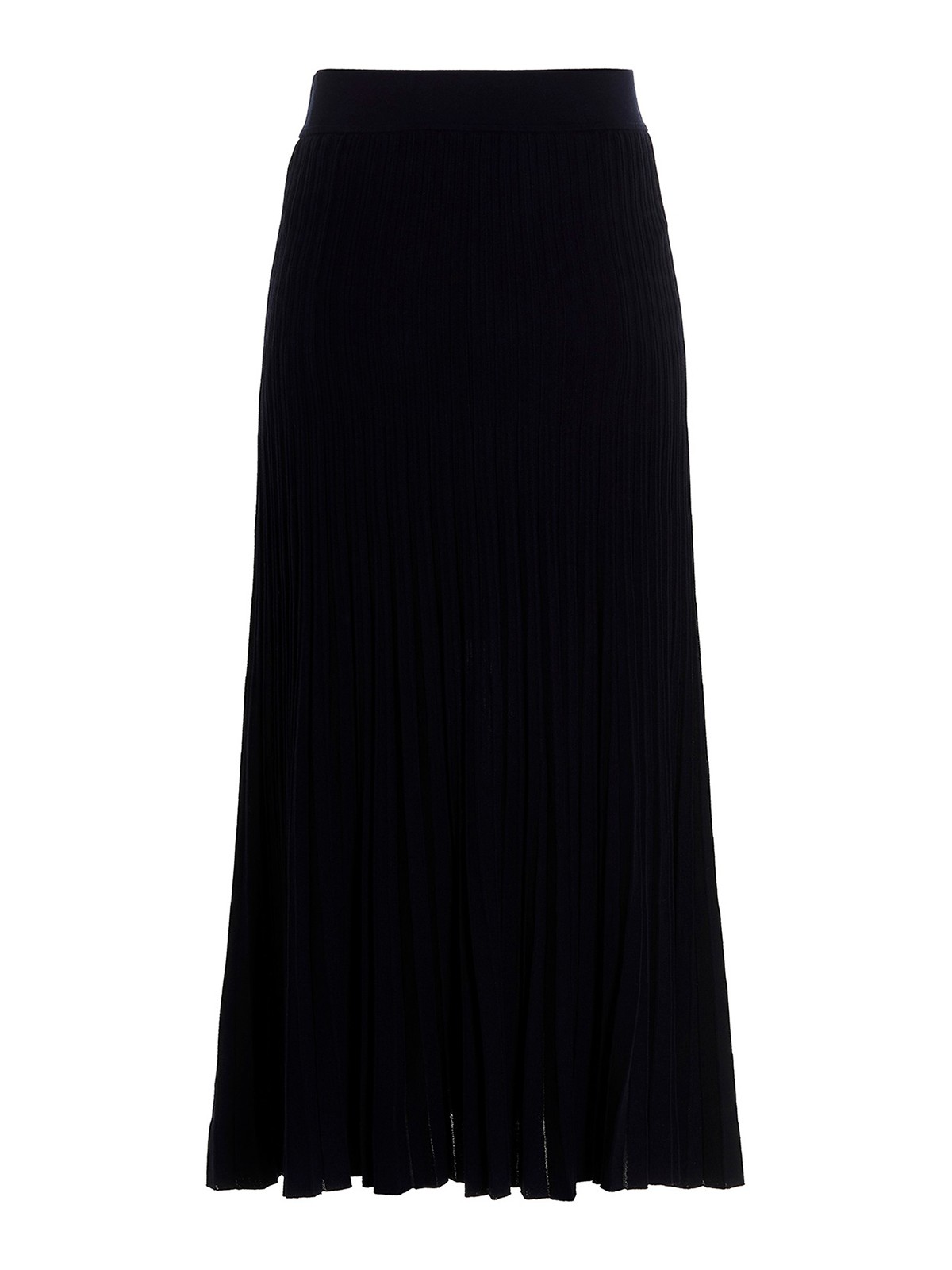 P.A.R.O.S.H. Pleated skirt - Blue - Women | D560565CASSANDRA012