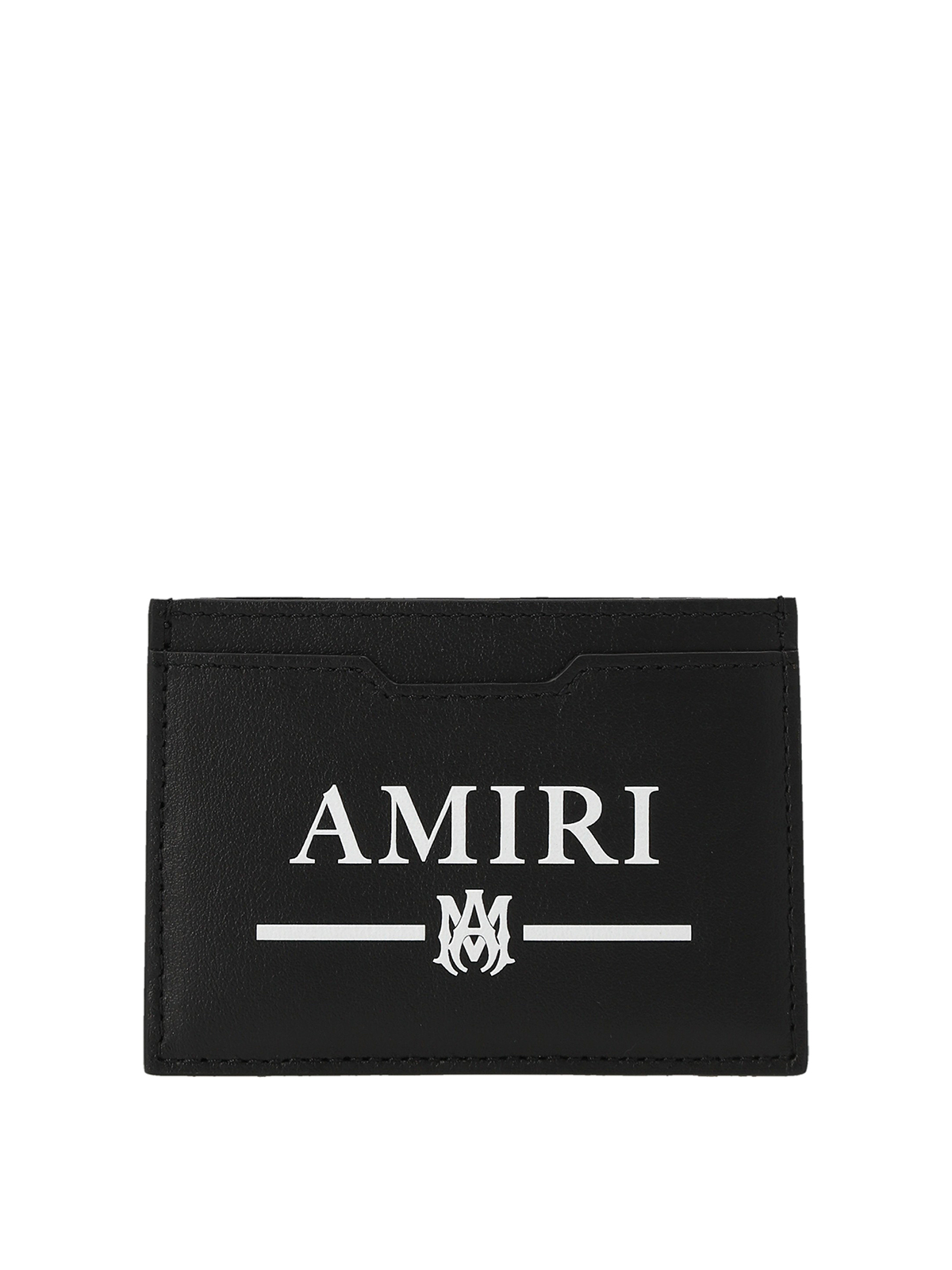 Amiri 財布 - 黒 - ブラック - メンズ|SS23MCA002001