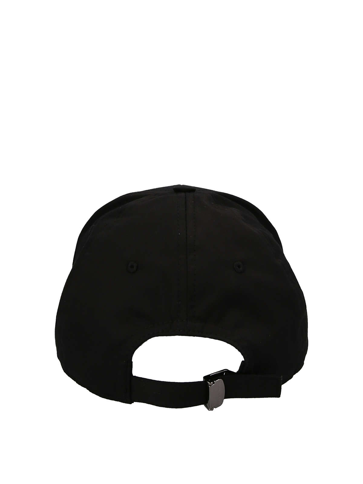 Hats & caps Dolce & Gabbana - Logo plaque cap - GH590AGF421N0000