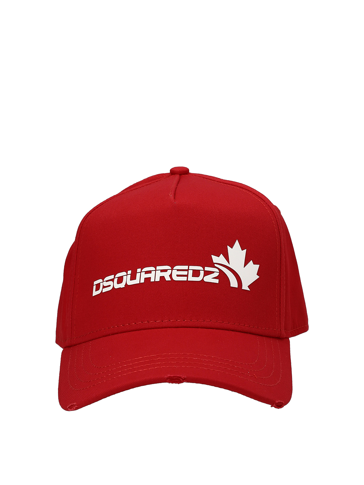 Shop Dsquared2 Sombrero - Rojo In Red
