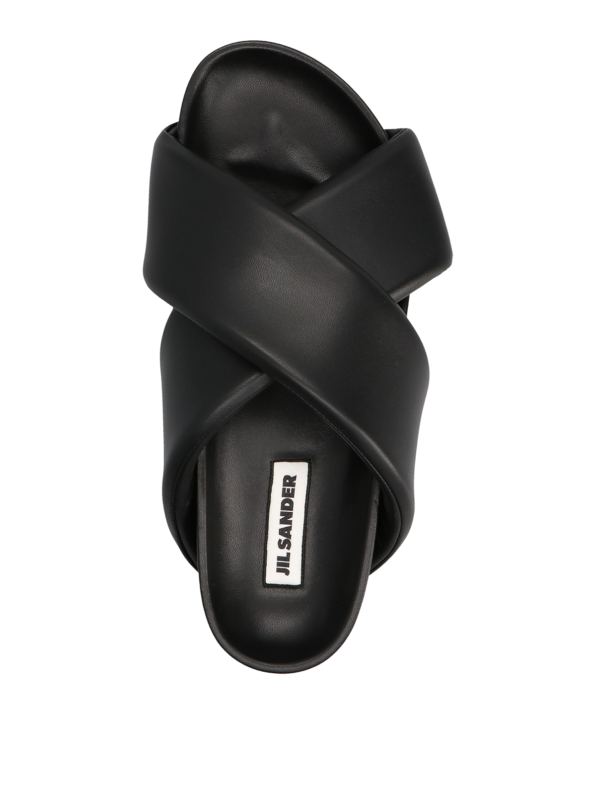 Jil Sander サンダル - 黒 - ブラック | J32WP0001P5057001