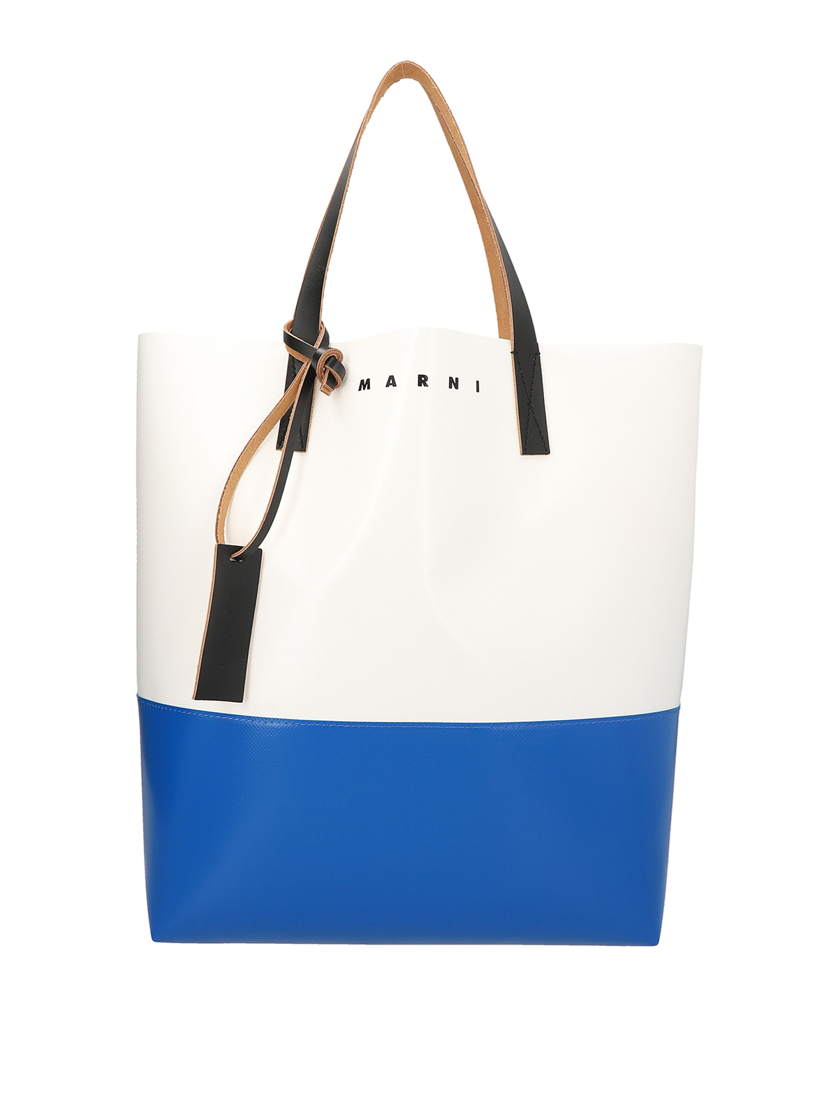 Totes bags Marni - Tribeca shopping bag - SHMQ0037A0P3572ZO503