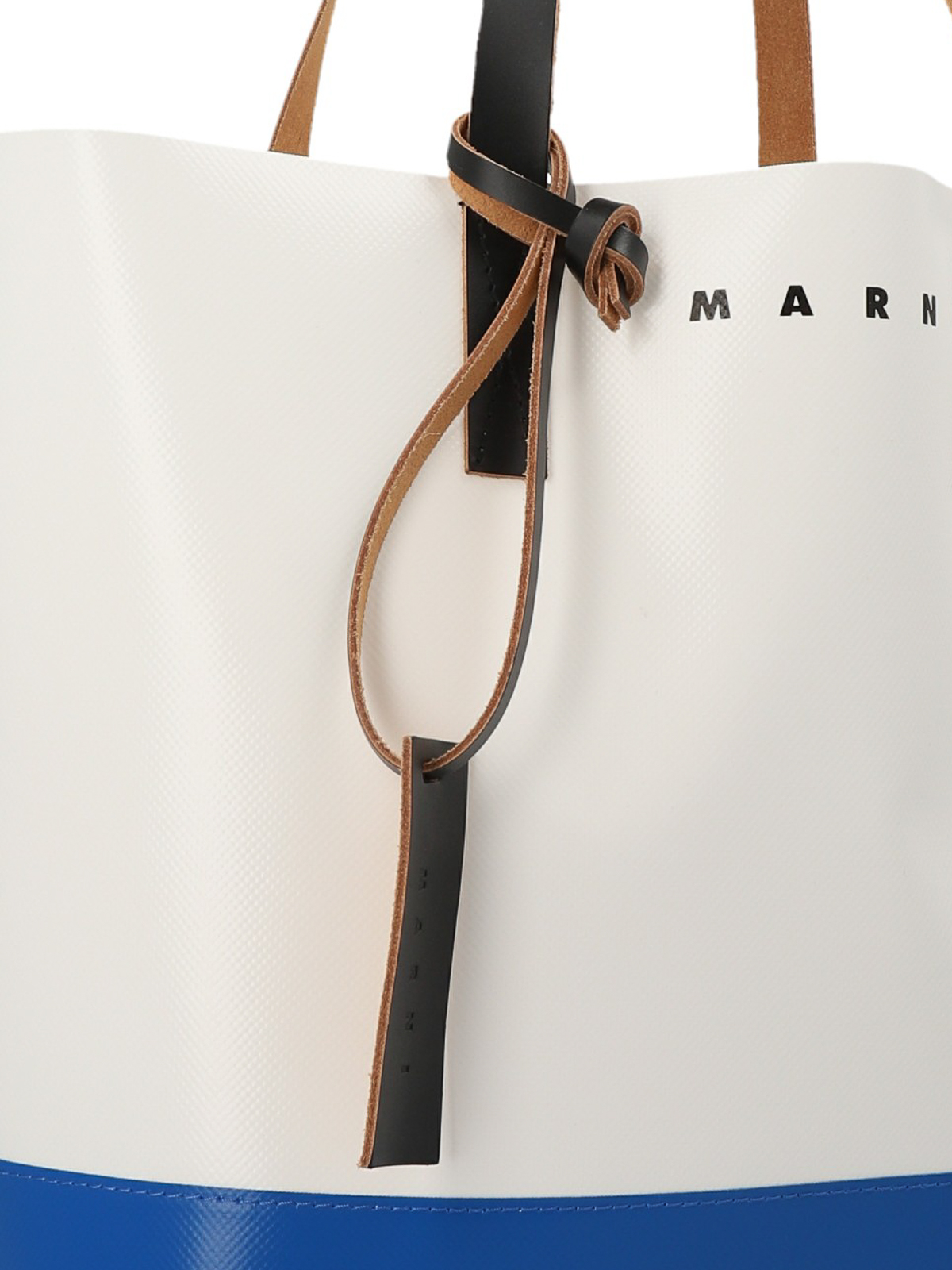 MARNI バッグ Marni トートバッグ - マルチカラー|SHMQ0037A0P3572ZO503