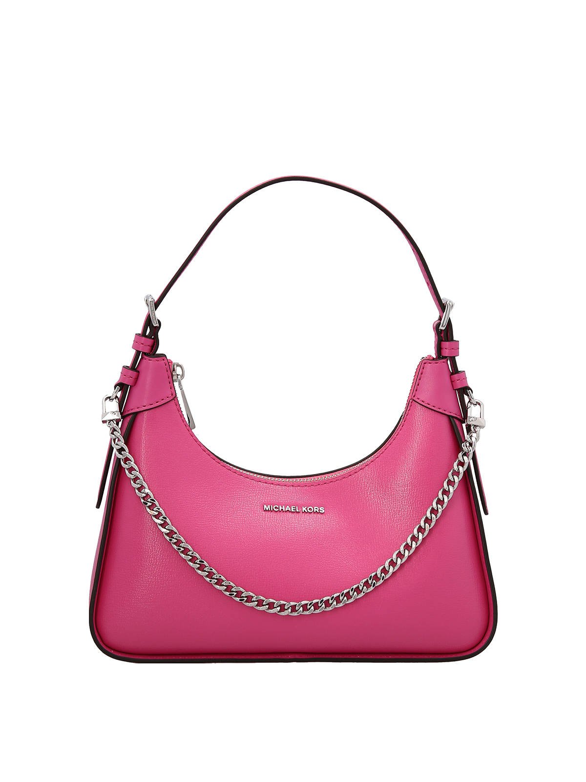 Michael Kors Wilma shoulder bag - Fuchsia - Women|32R3S3WN6L614