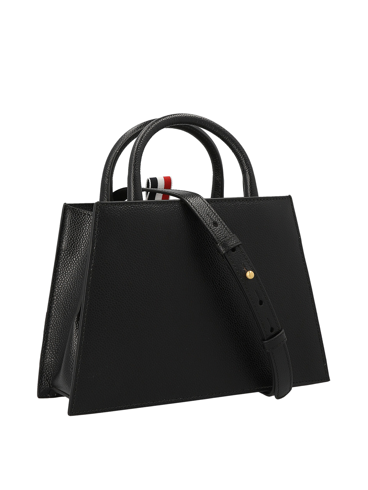 Thom Browne トートバッグ - 黒|UAG073A00198001 | THEBS