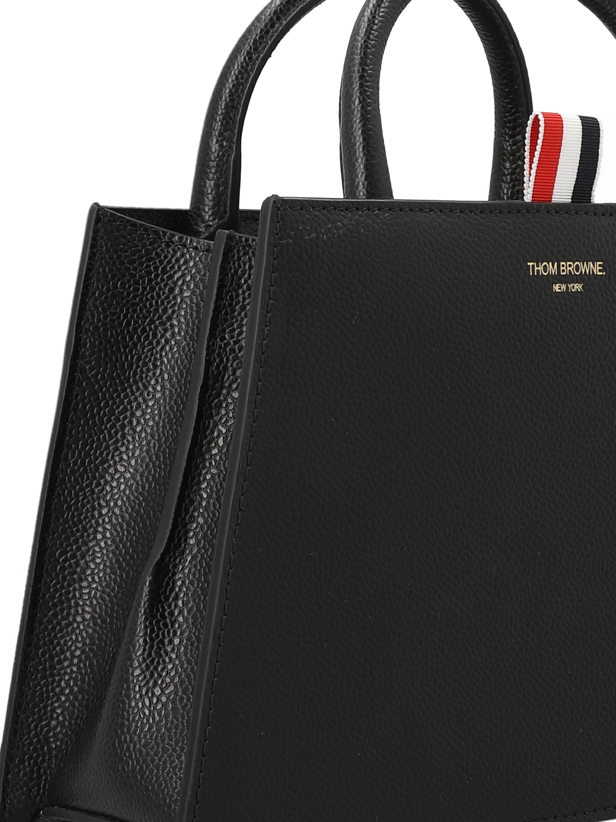 Thom Browne トートバッグ - 黒|UAG073A00198001 | THEBS