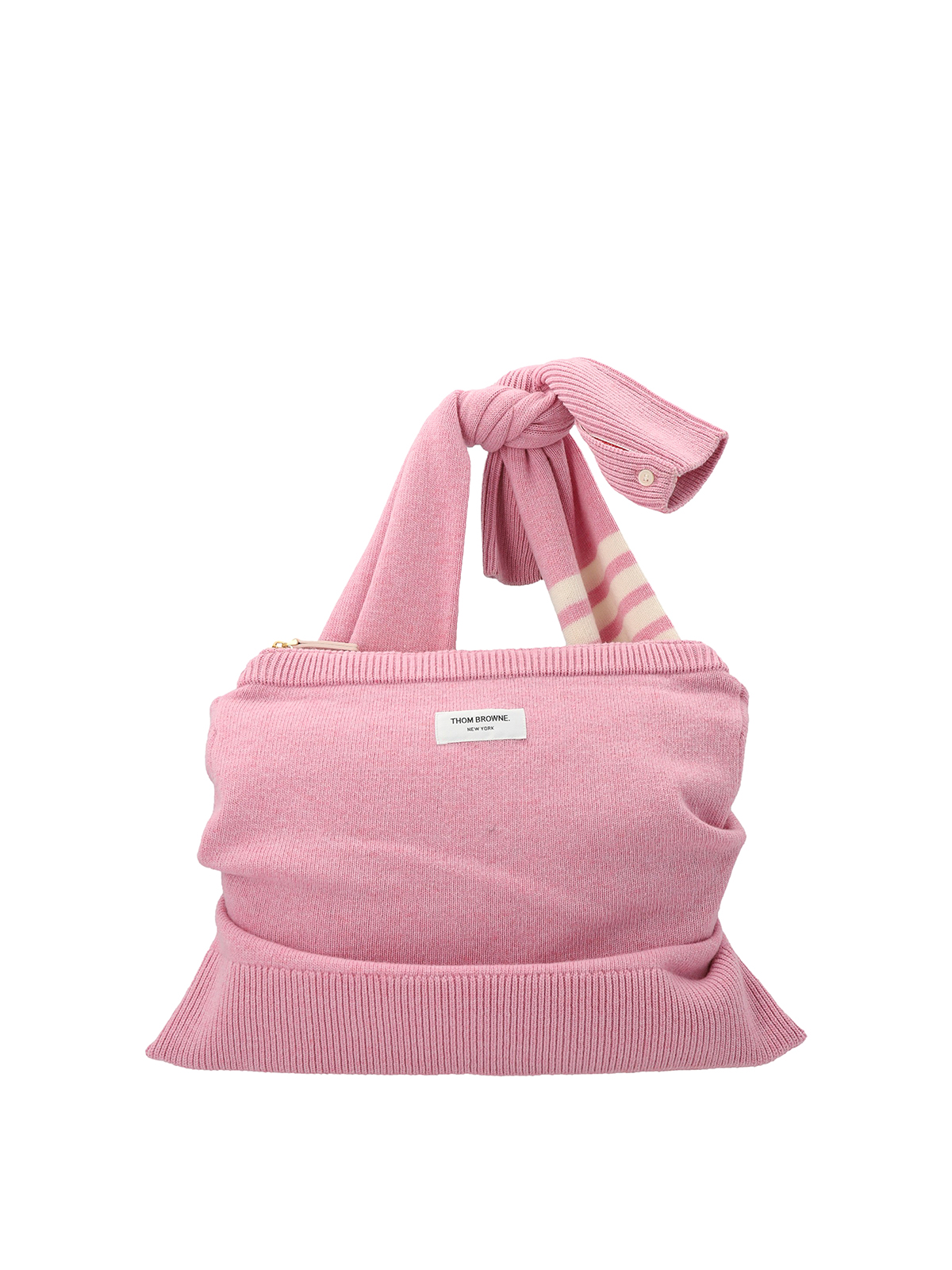 ショルダーバッグ THOM BROWNE Men Shoulder bag Pink UAG076AE0350 680 Thom Browne Outlet: Bags men - Pink | Thom Browne shoulder