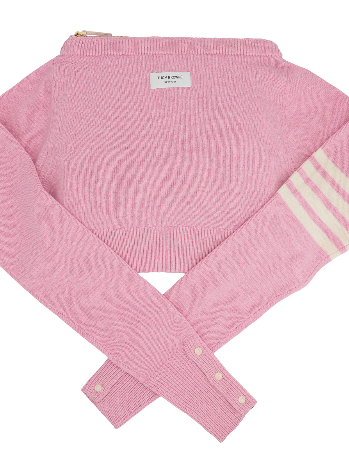 ショルダーバッグ THOM BROWNE Men Shoulder bag Pink UAG076AE0350 680 Thom Browne Outlet: Bags men - Pink | Thom Browne shoulder