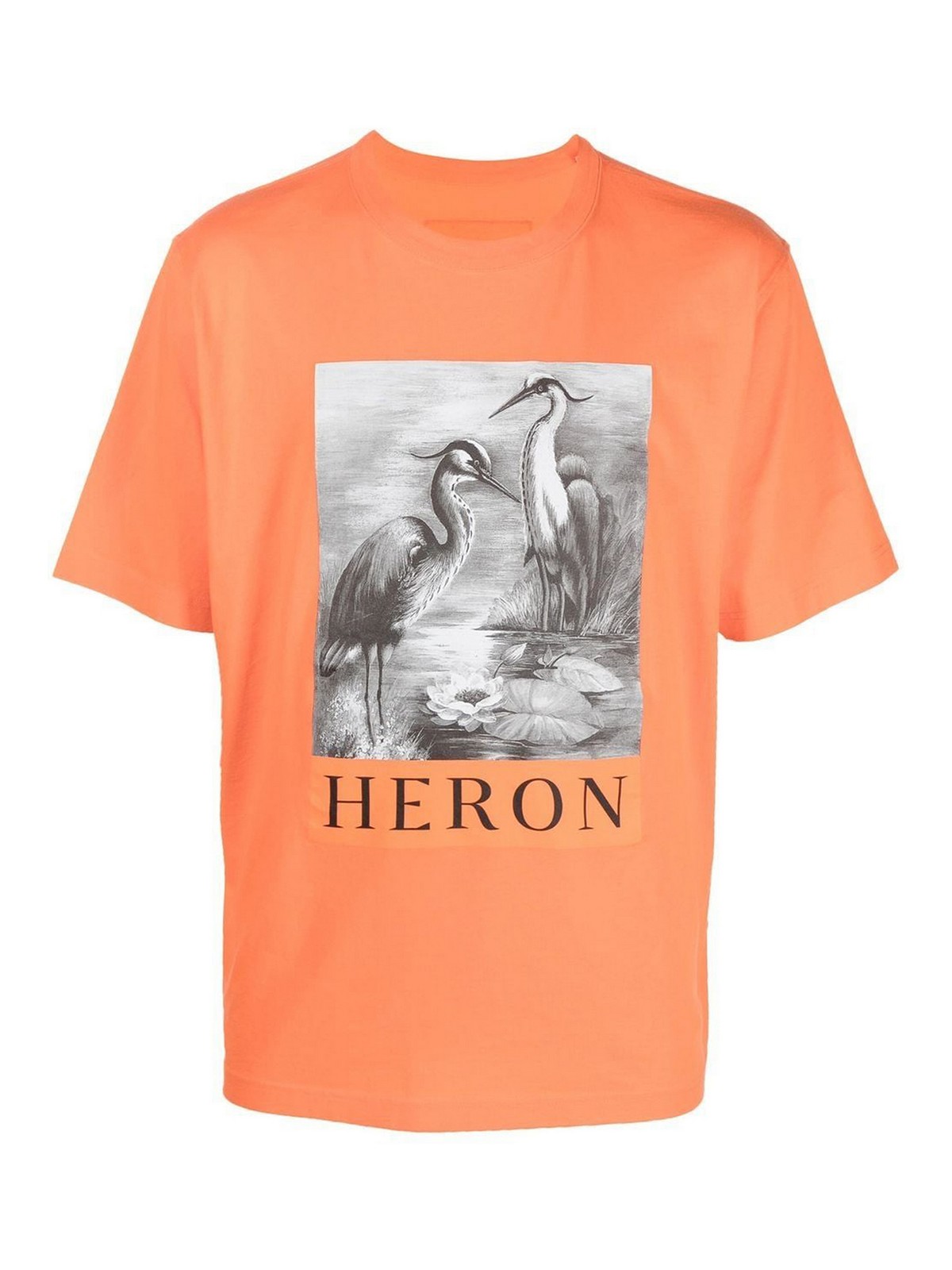 Heron Preston Tシャツ - オレンジ | HMAA032C99JER0032210