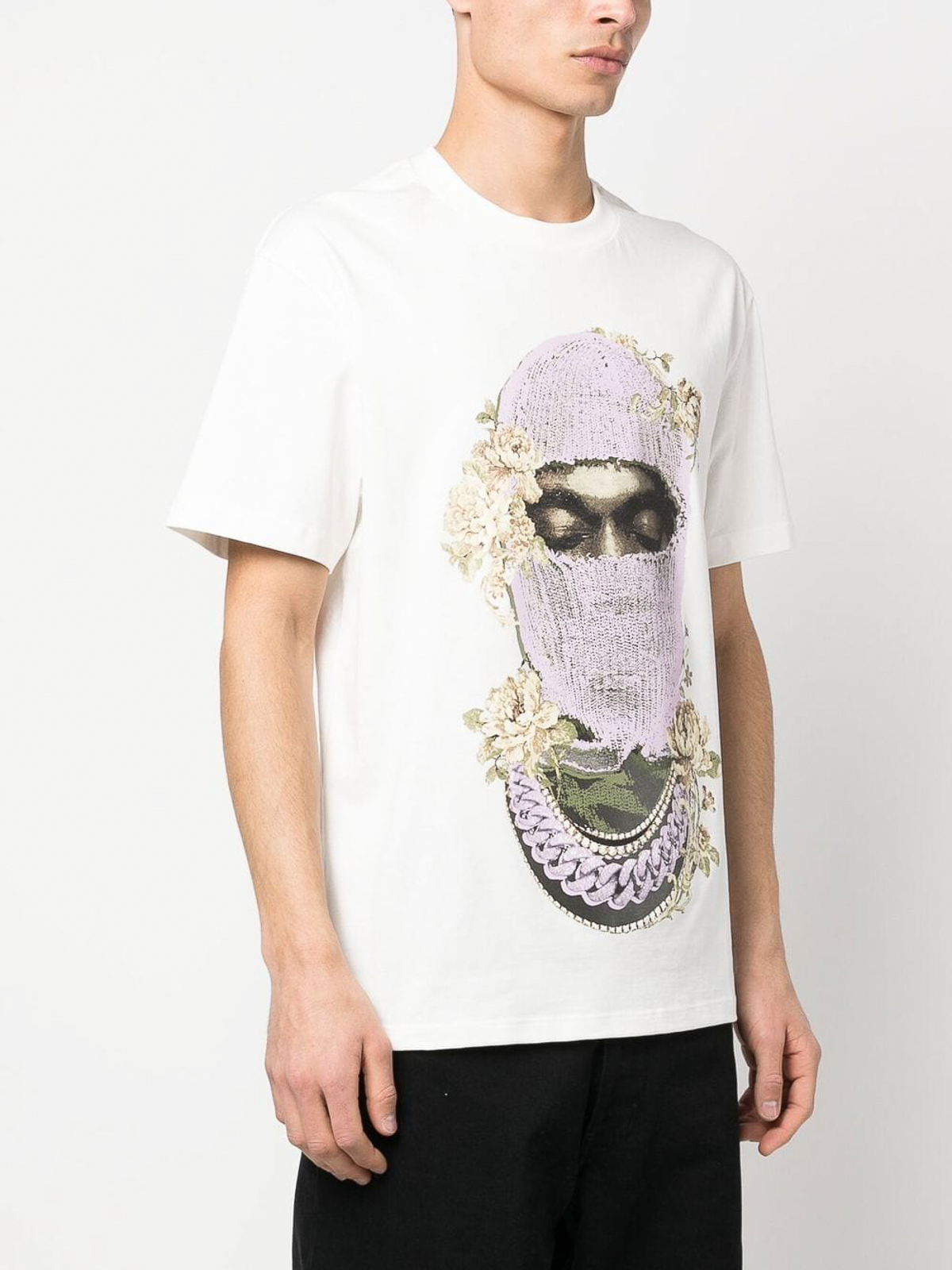 Ih Nom Uh Nit Tシャツ - 白 - ホワイト|NUS23241081