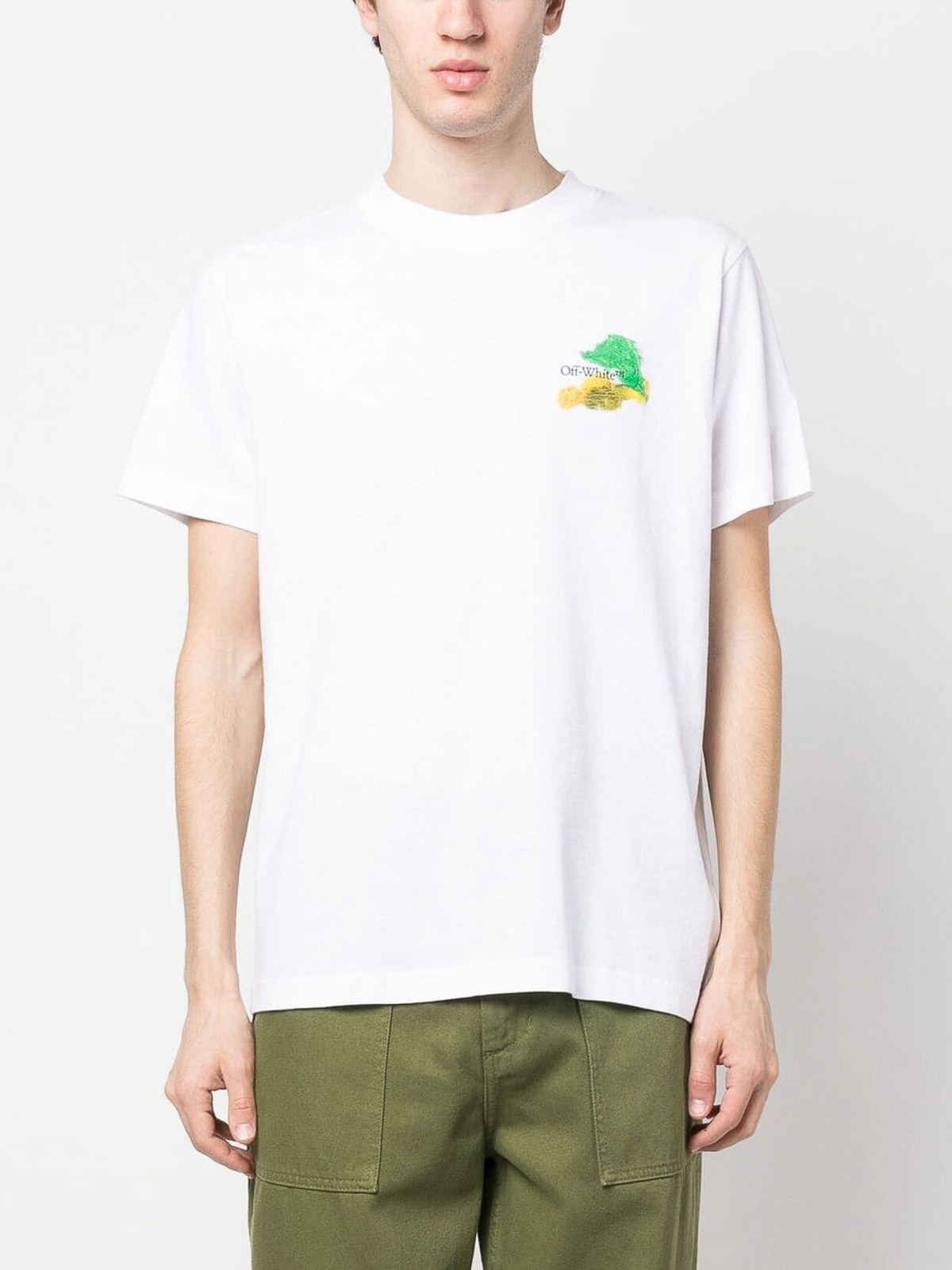 Tシャツ・カットソー AUTRY FW25 White cotton t-shirt (LSPX A6JW) 楽天市場】AUTRY Tシャツ メンズ ホワイト T-shirts LSPX A6JW