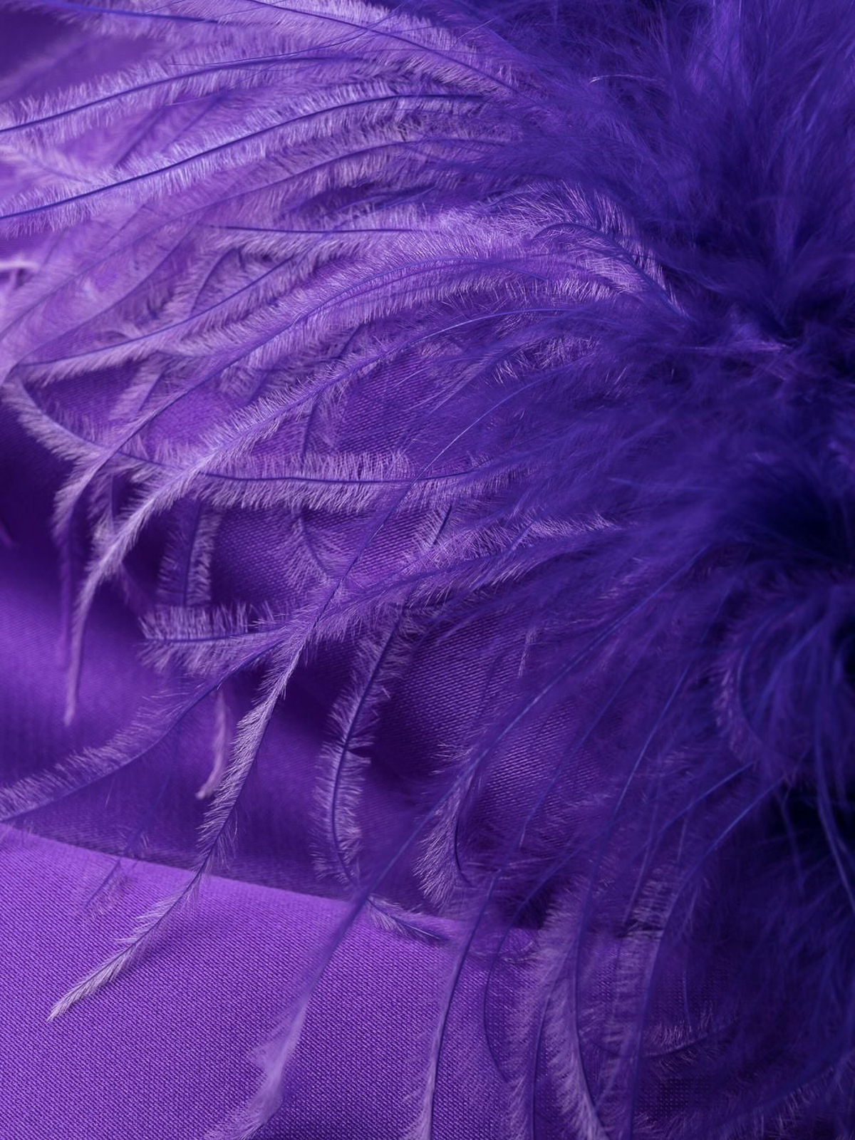 Shop P.a.r.o.s.h Vestido De Cóctel - Púrpura In Purple