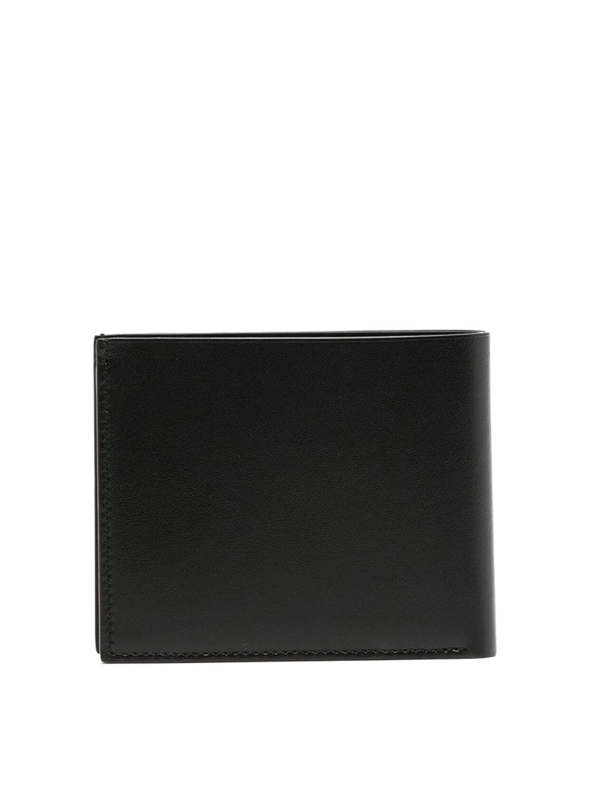 Jil Sander Saffiano-Texture Wallet - ShopStyle