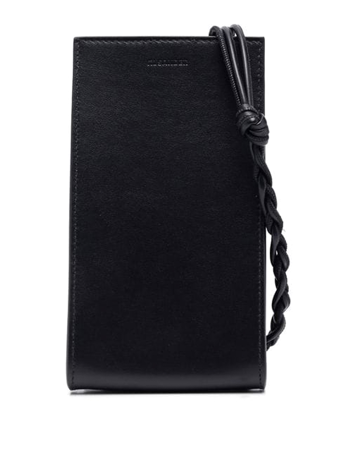 Jil Sander クロスボディバッグ - 黒 | J25VL0005P5454001 Jil Sander クロスボディバッグ - 黒 | J25VL0005P5454001