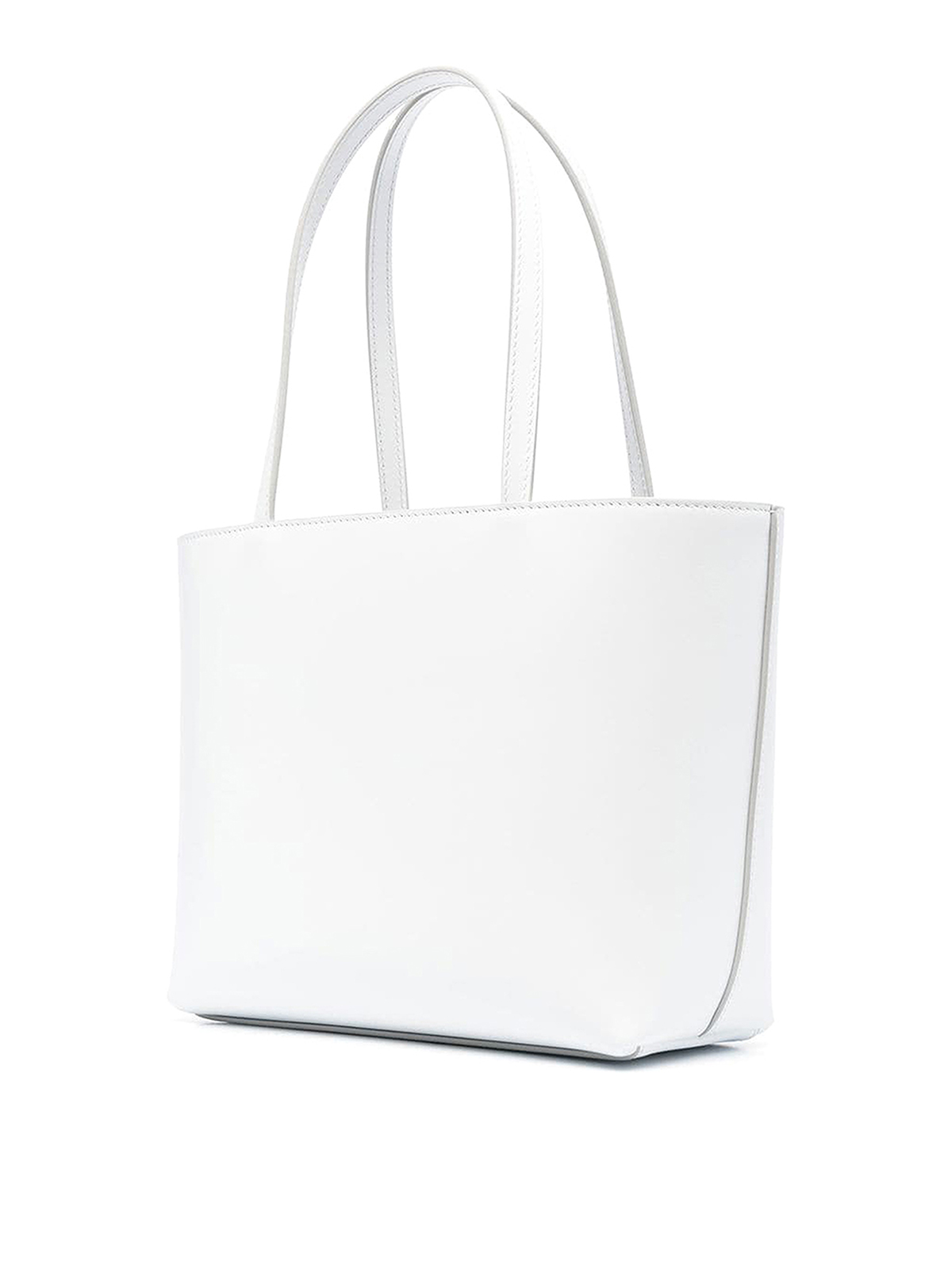 Dolce & Gabbana トートバッグ - 白|BB7337AW57680002