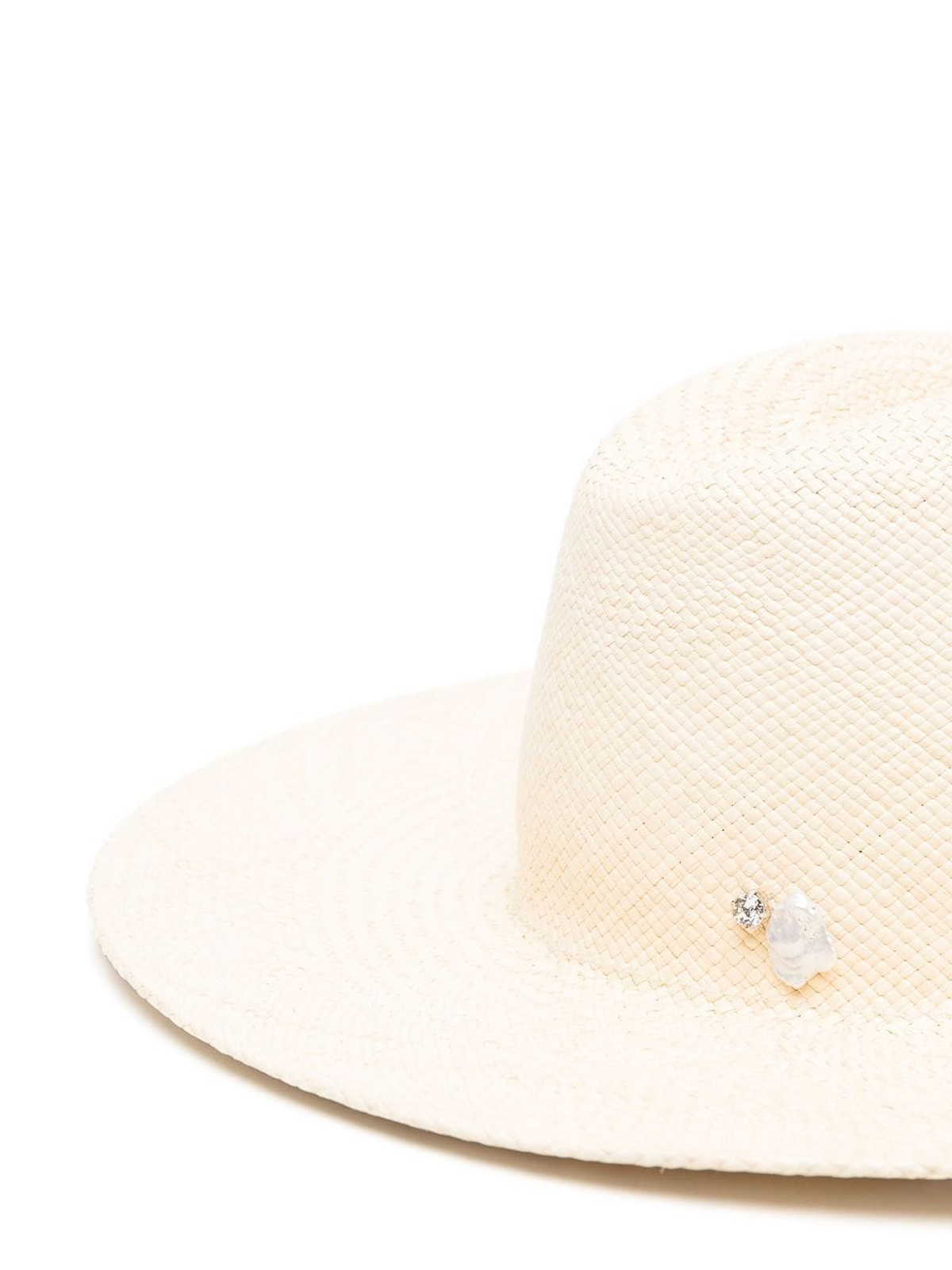 帽子＆キャッブ Forte Forte - 帽子 - Fedora - 10161MYHAT0016