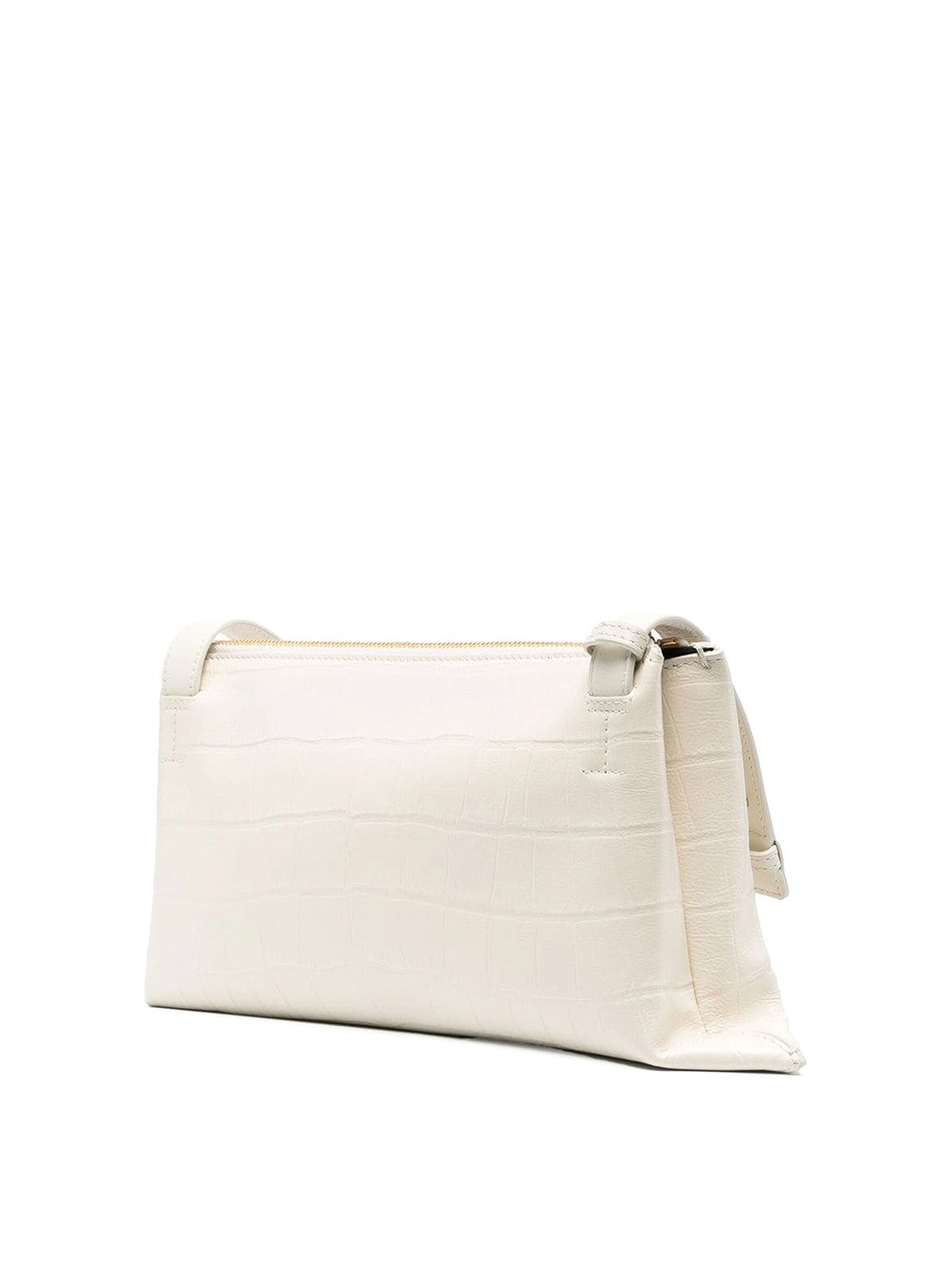 JIL SANDER ホワイト ボディバッグ Jil Sander クロスボディバッグ - 白|J07WD0051P5359105
