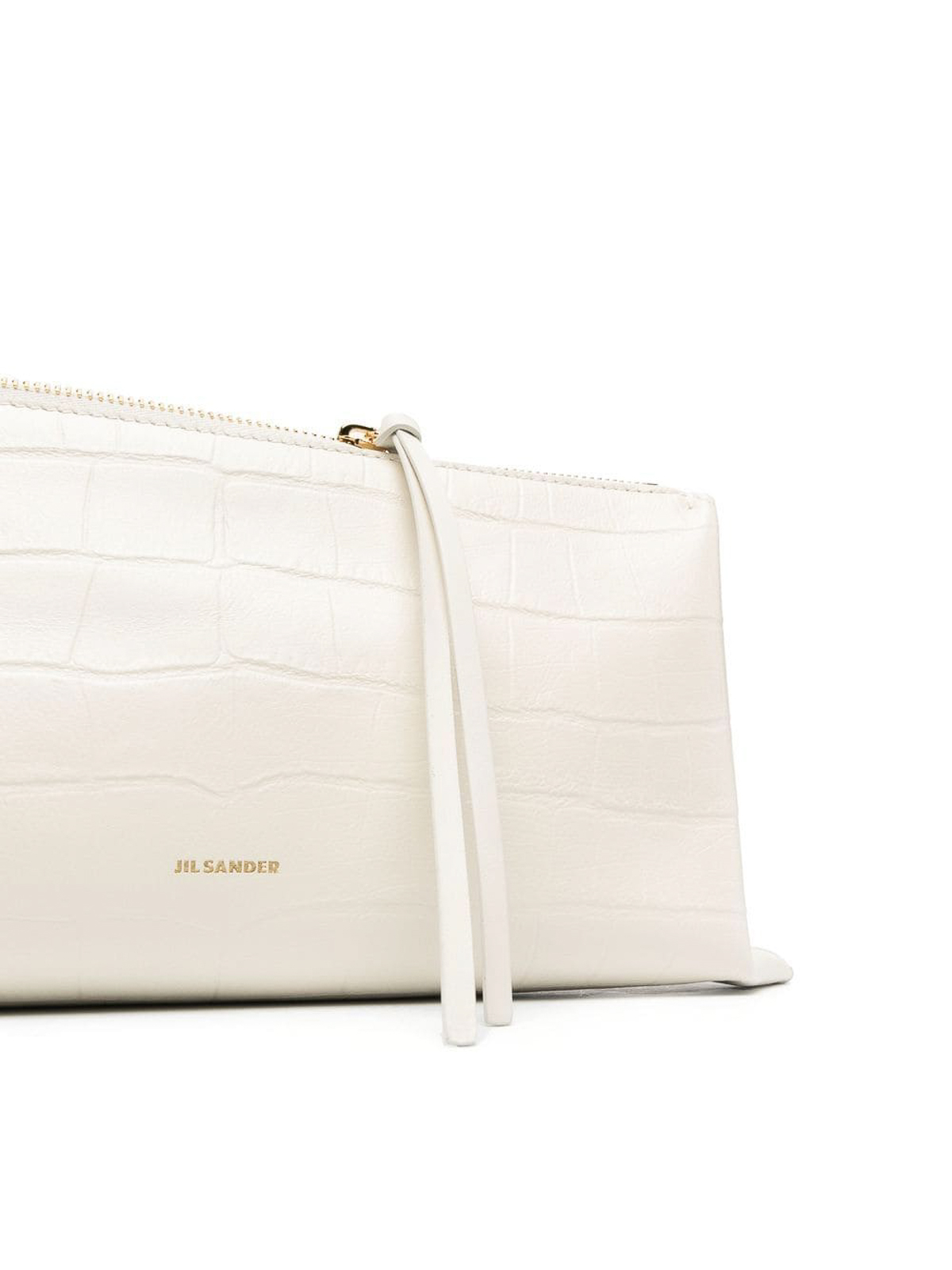 JIL SANDER ホワイト ボディバッグ Jil Sander クロスボディバッグ - 白|J07WD0051P5359105