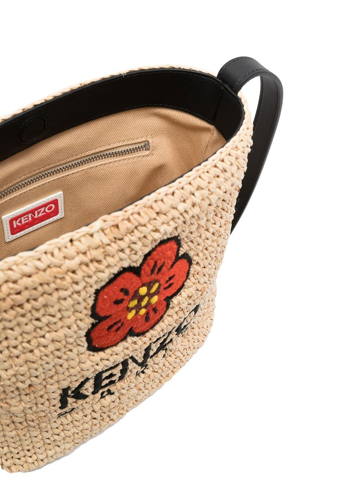 Kenzo discount straw bag