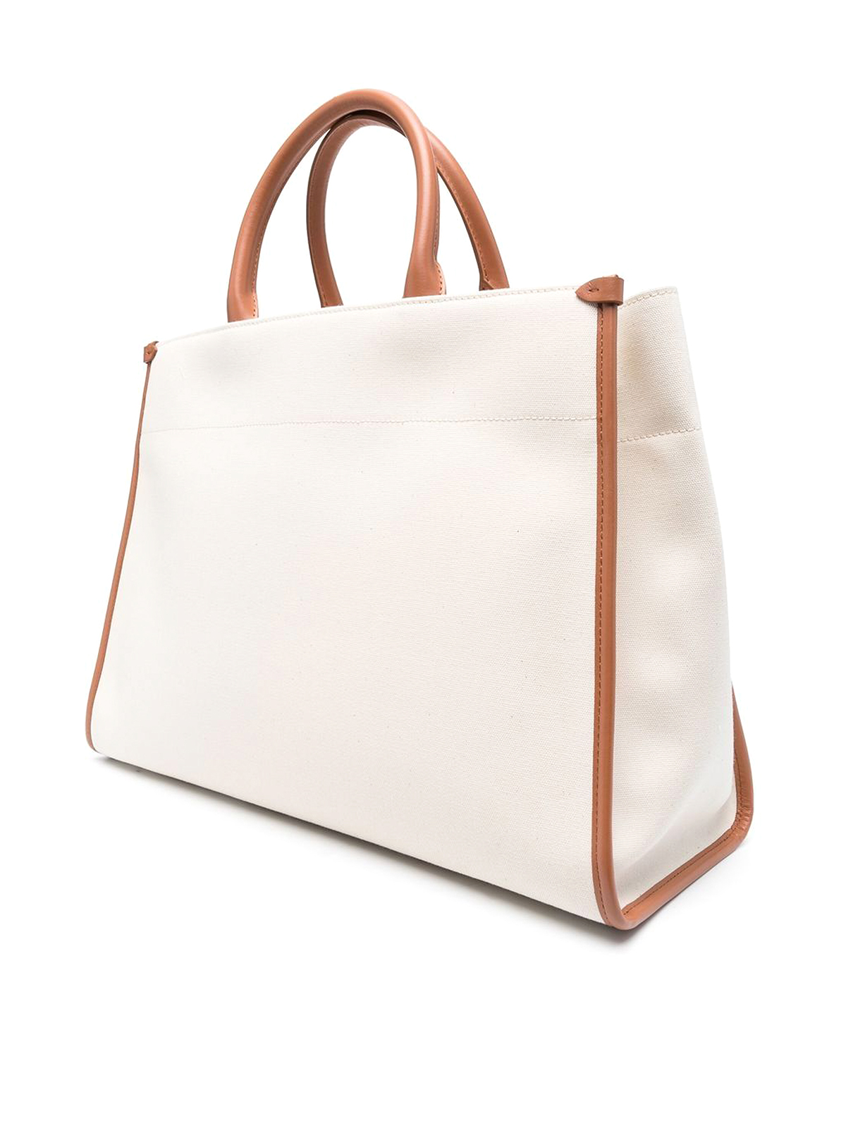 Lanvin トートバッグ - 白 - ホワイト|LWBGTC00CANV001