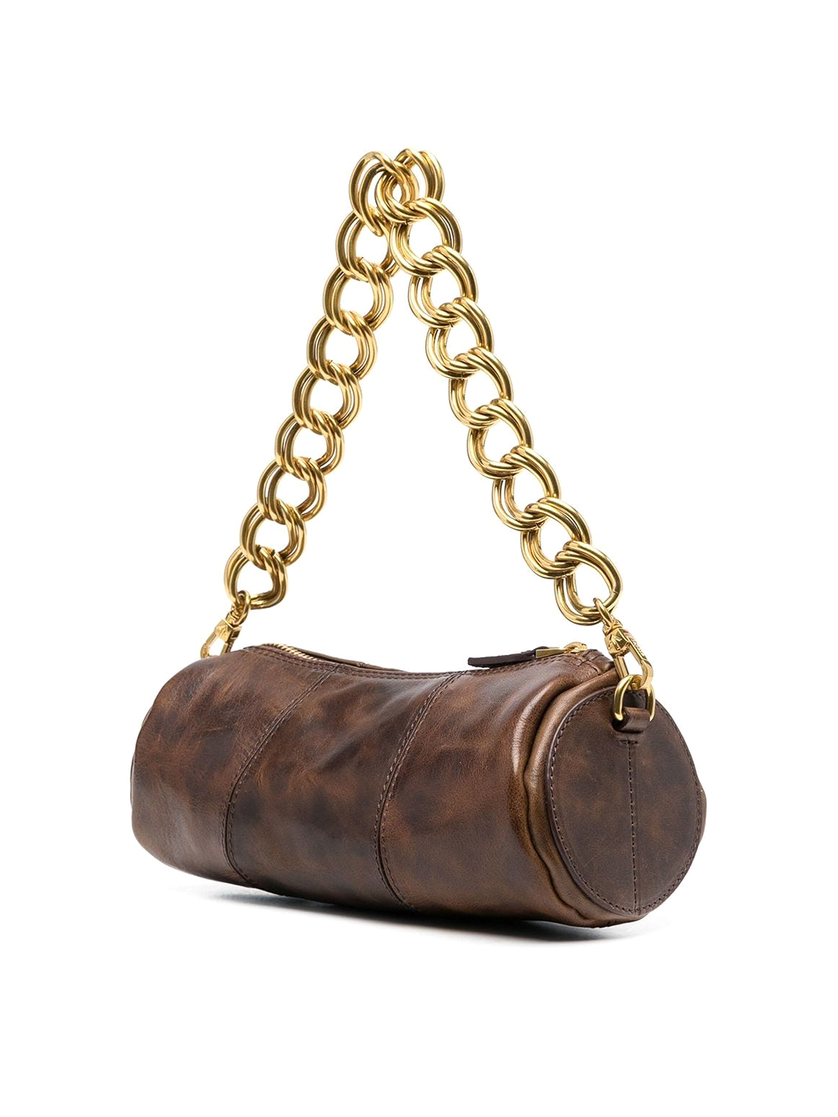 Manu Atelier ショルダーバッグ - Mini Cylinder 