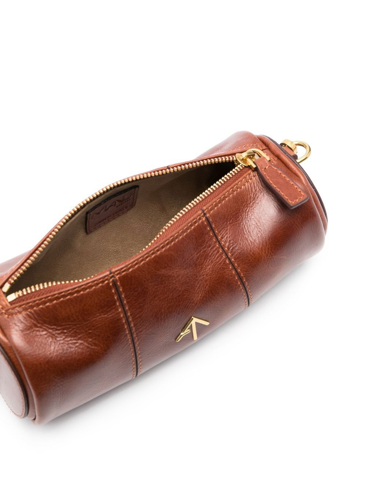 Manu Atelier ショルダーバッグ - Mini Cylinder 