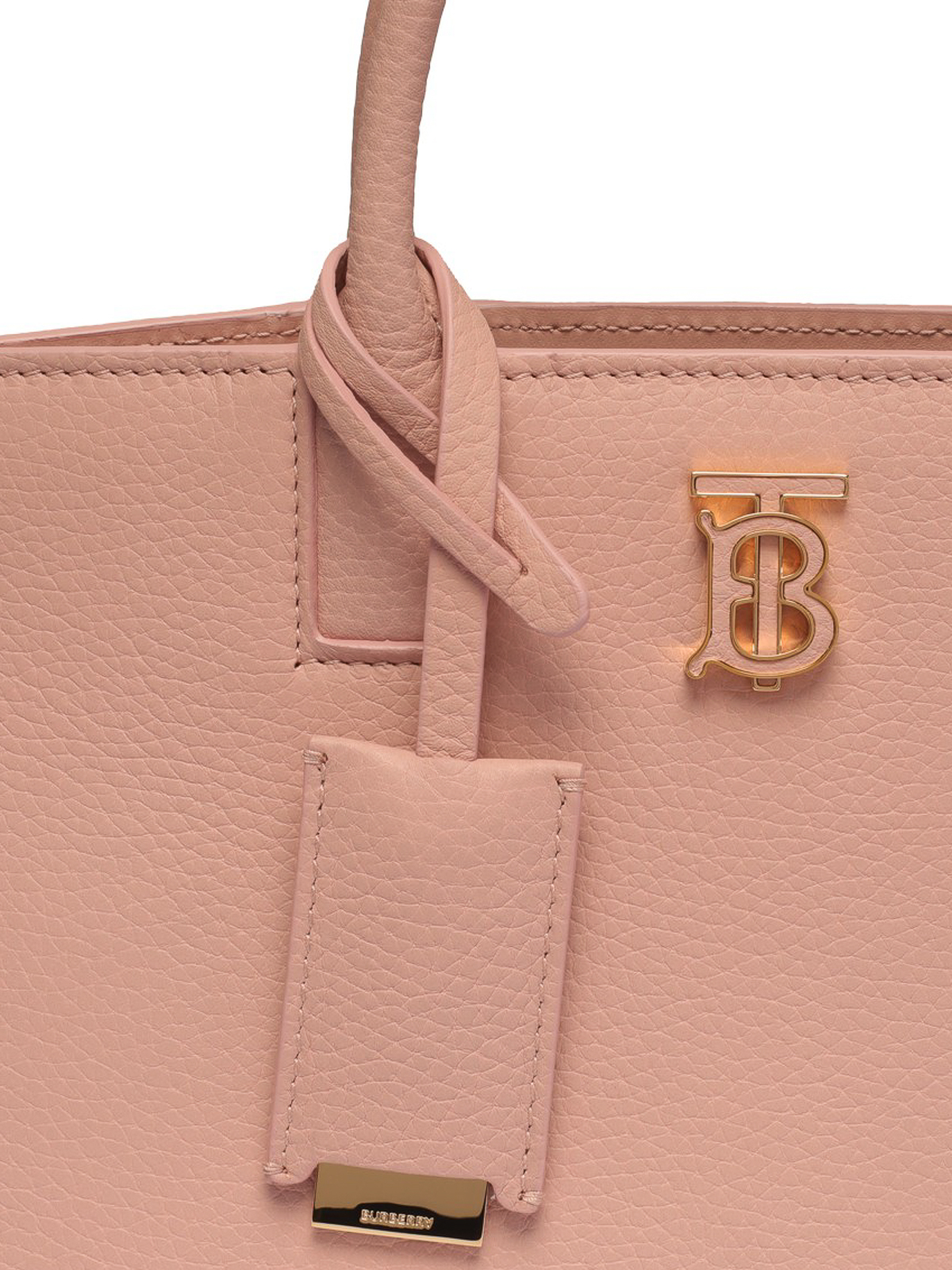 Burberry トートバッグ - ピンク - ピンク|8062975