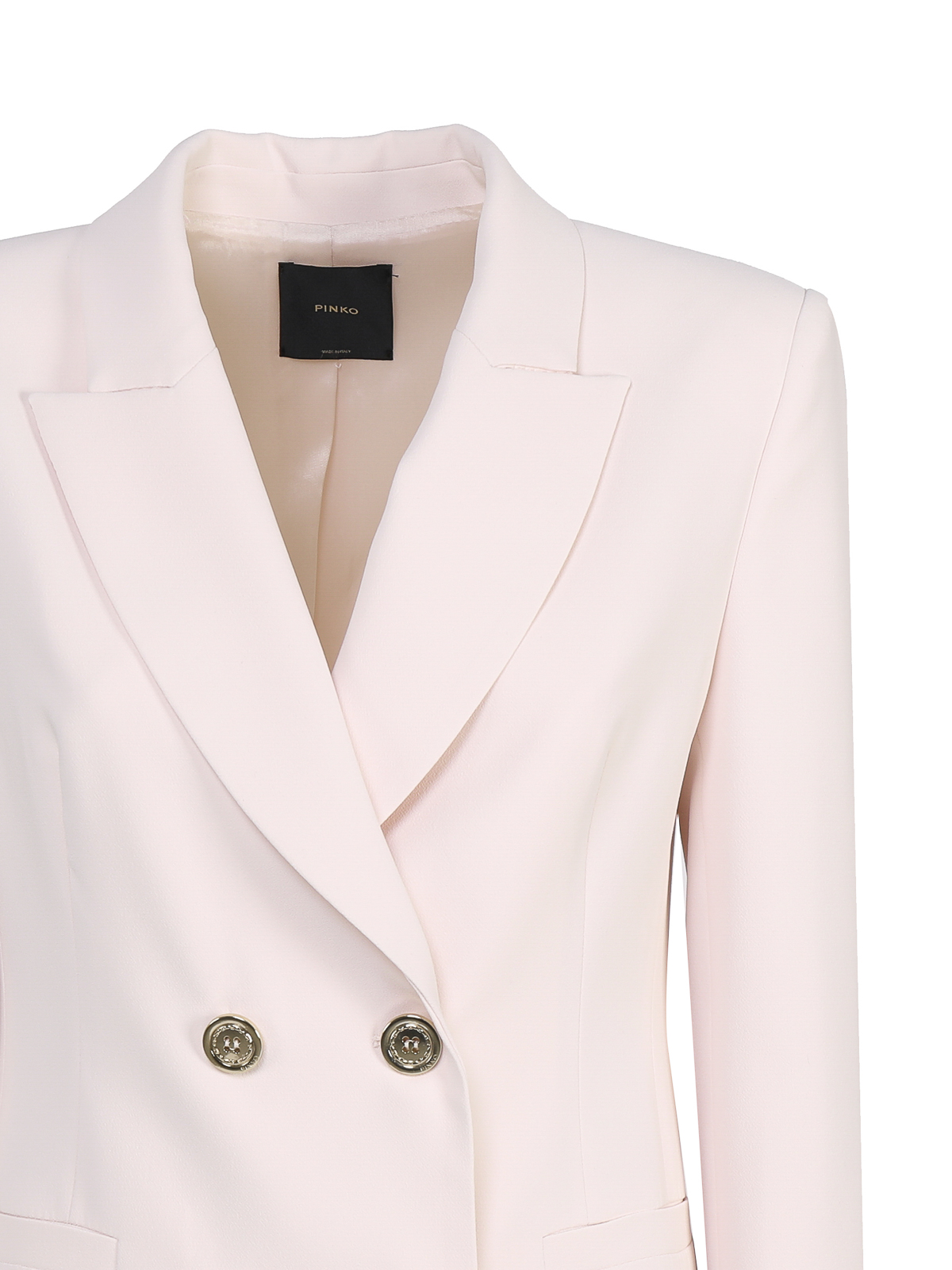 open lace back dress Unique21 Blazer Dress, Luxe Stain Breasted Hot Pink Blazer Dress 22
