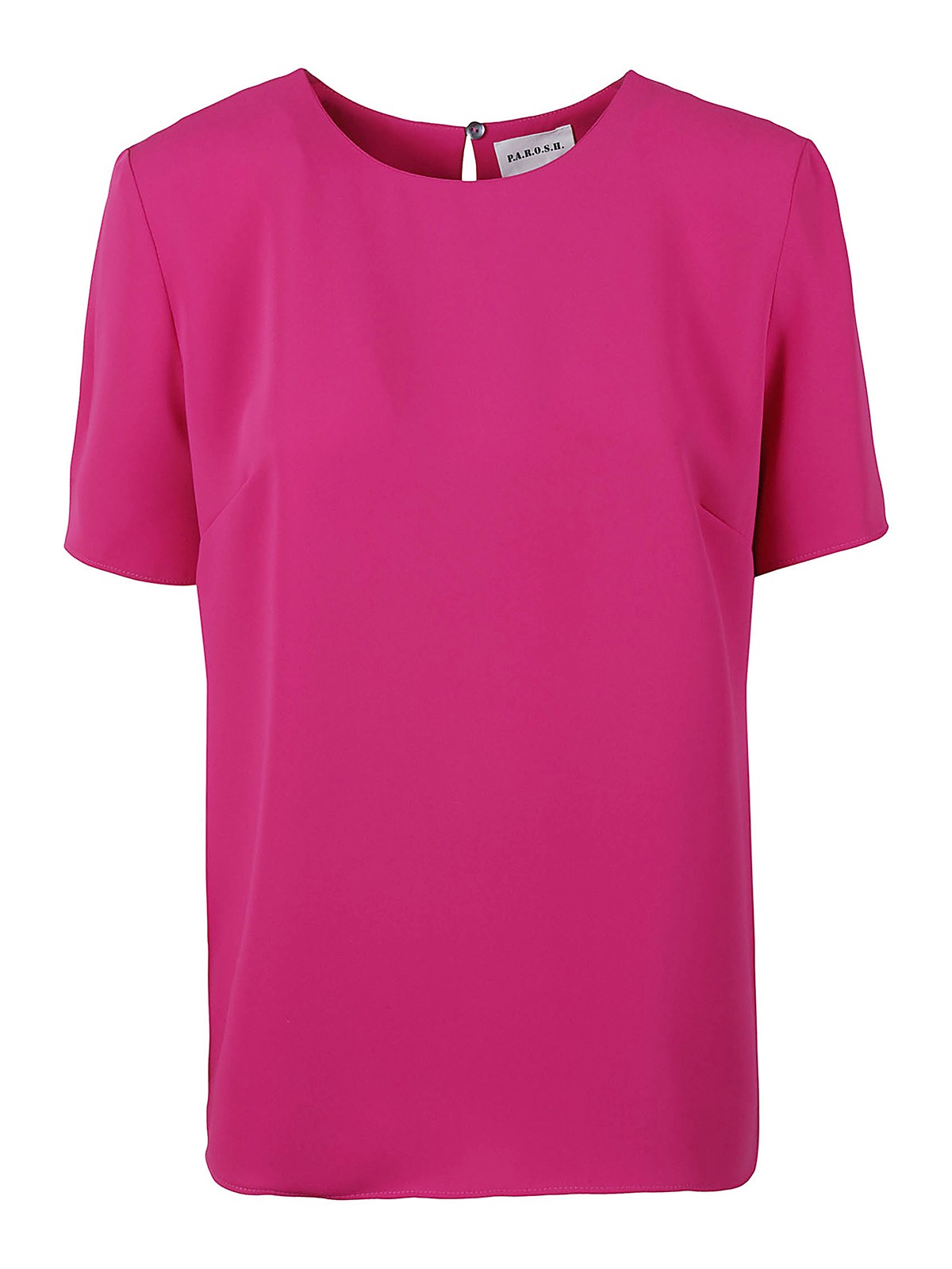 P.a.r.o.s.h Panty Blouse In Fuchsia