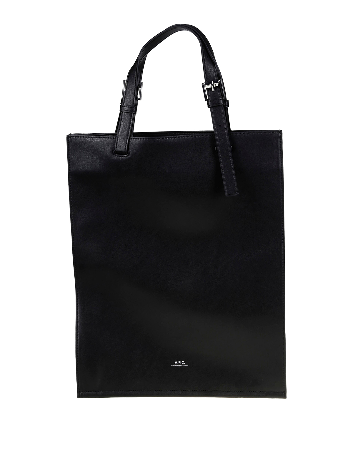 Nino bag in leather with logo detail Men PUAATH61718LZZ