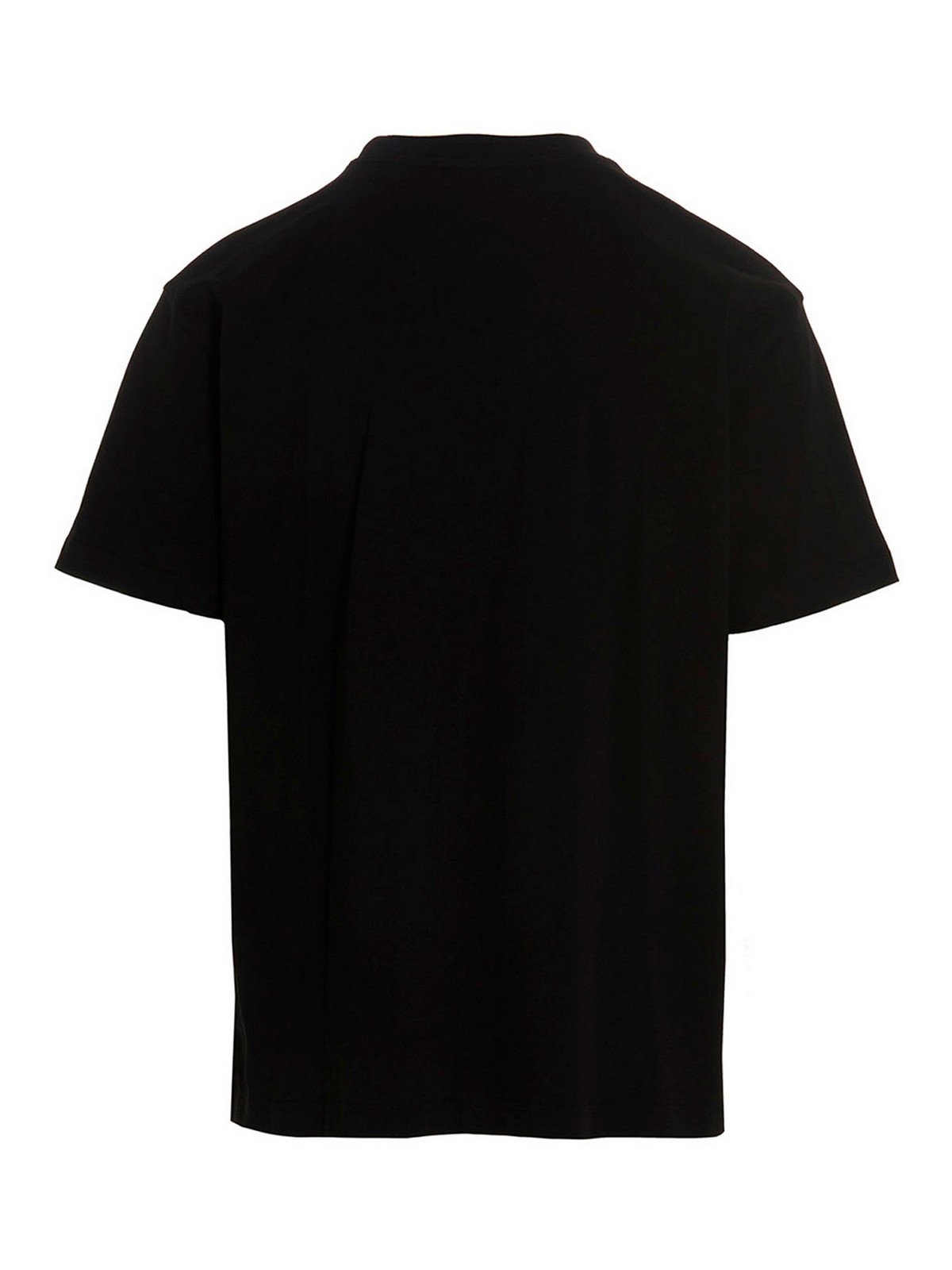 スウェット・トレーナー A COLD WALL Grid Logo Print Short Sleeve T-Shirt Black ACWMT A-COLD-WALL* logo-print short-sleeve T-shirt | Black | FARFETCH