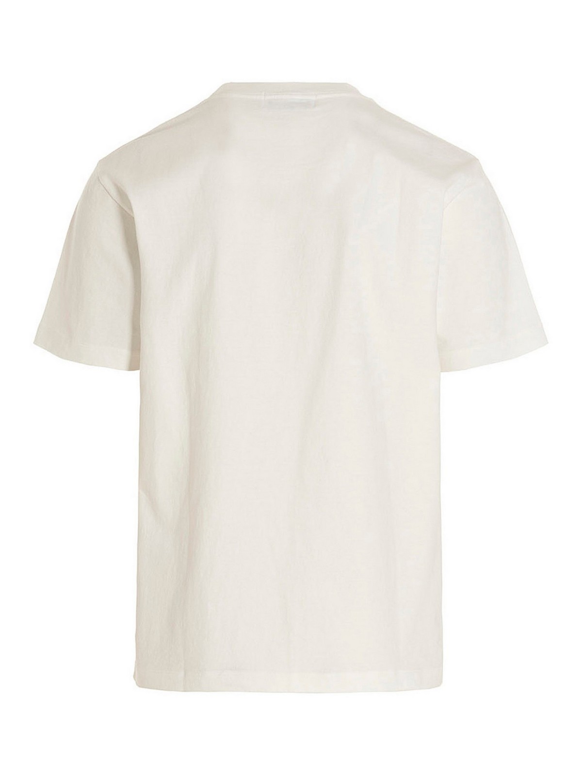 Shop Ambush T-shirt Revolve  Logo In White