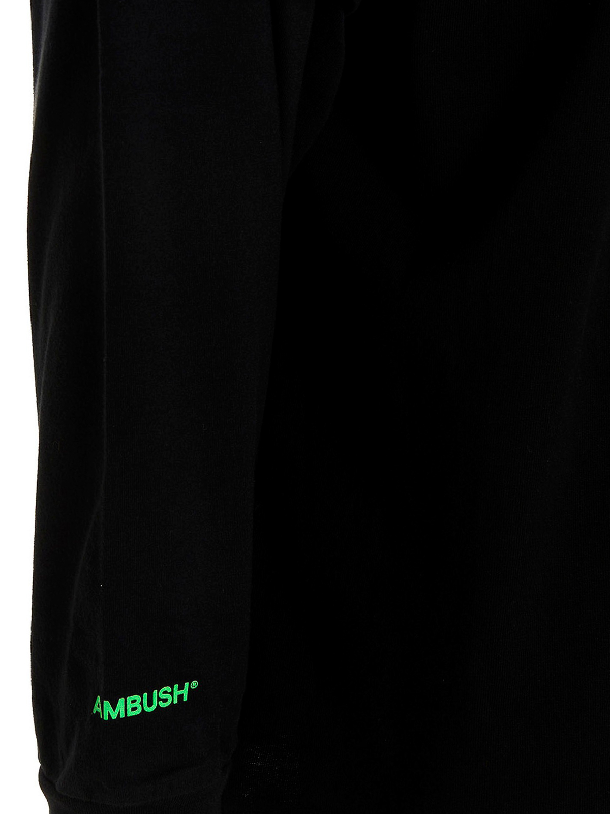 Ambush Tシャツ - Mix Long Sleeve|BMAB023S23JER0011054 | THEBS
