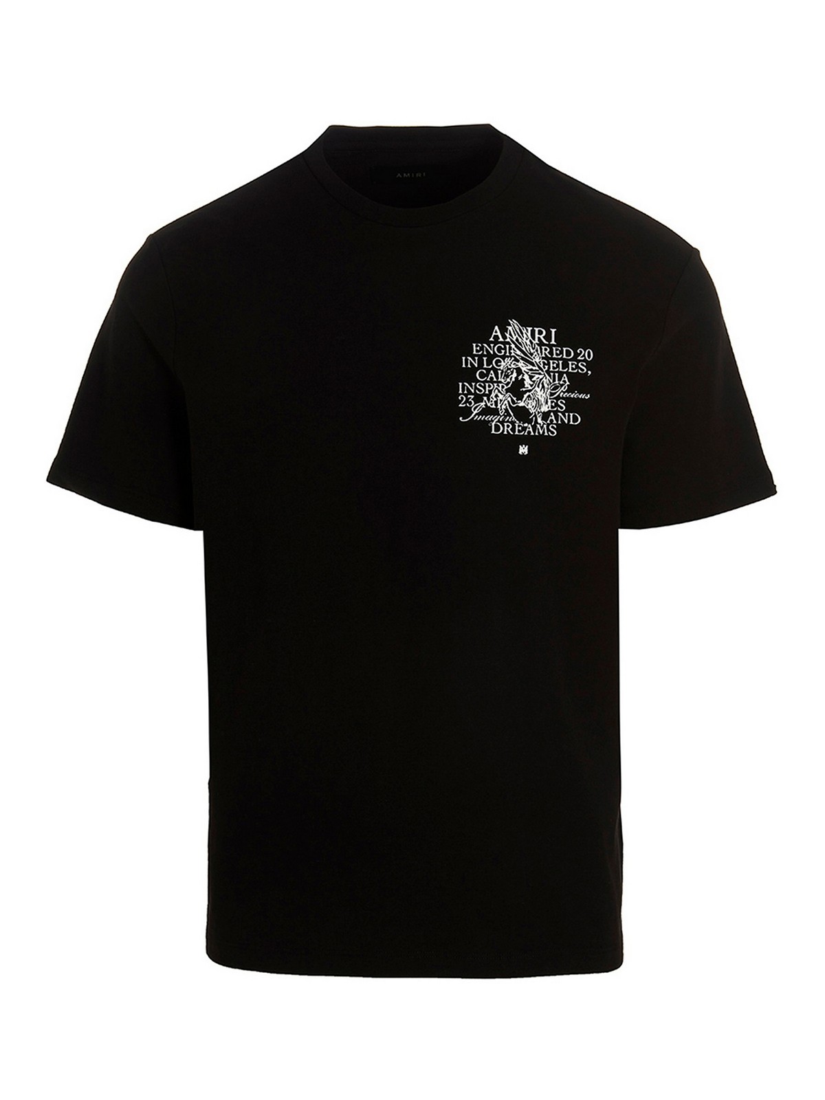 【Amiri】スネーク Black Tシャツ AMIRI Snake T-shirt | Black | FARFETCH