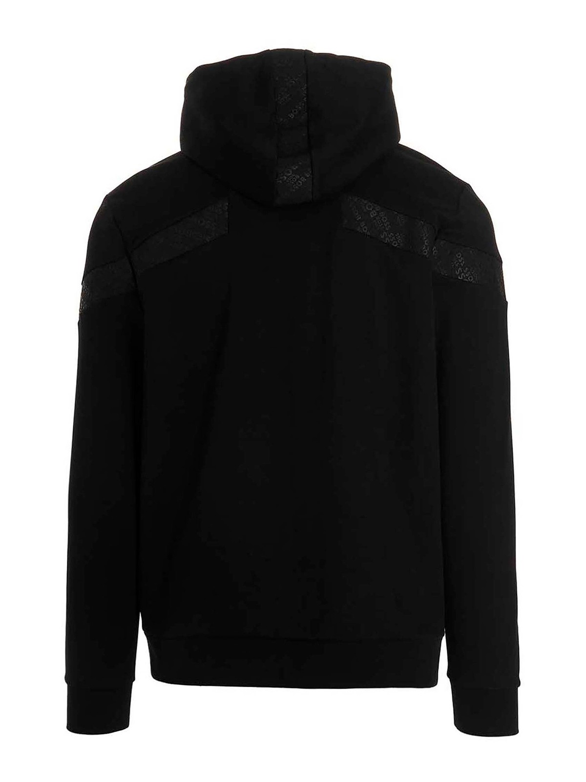 Hugo boss saggy outlet hoodie