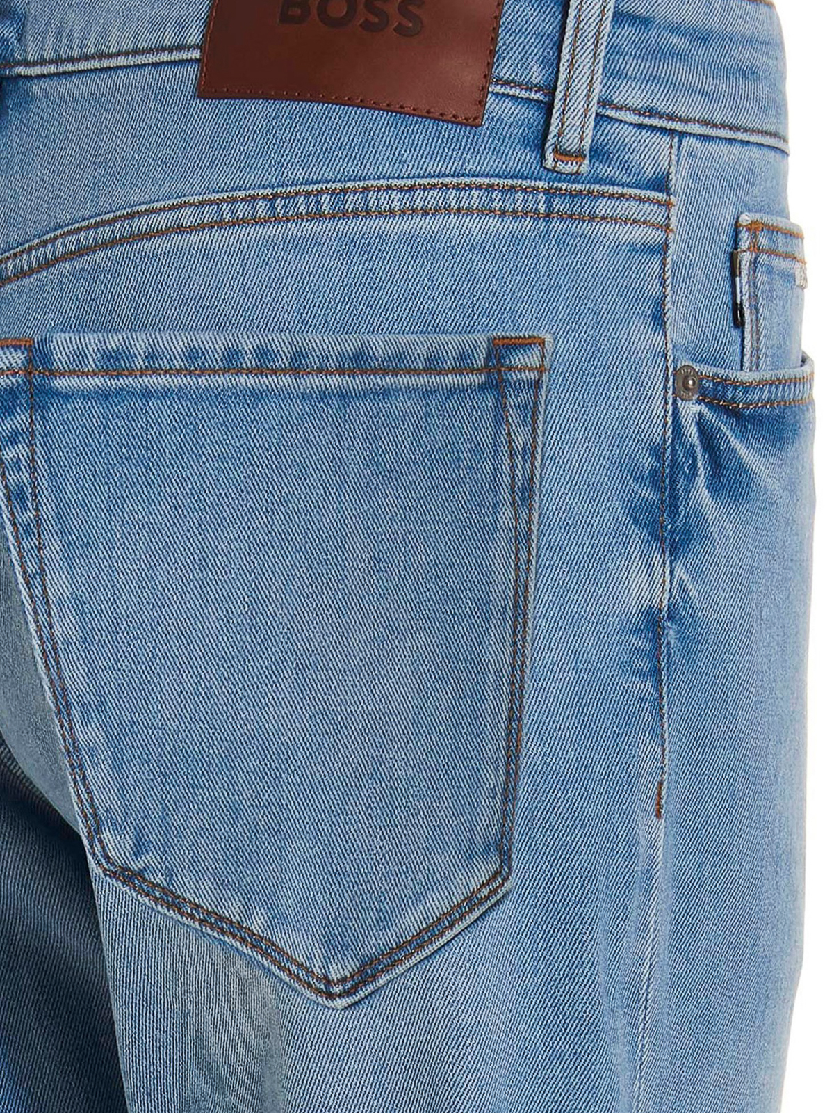 Straight leg jeans Hugo Boss - Maine3 - 50488586455