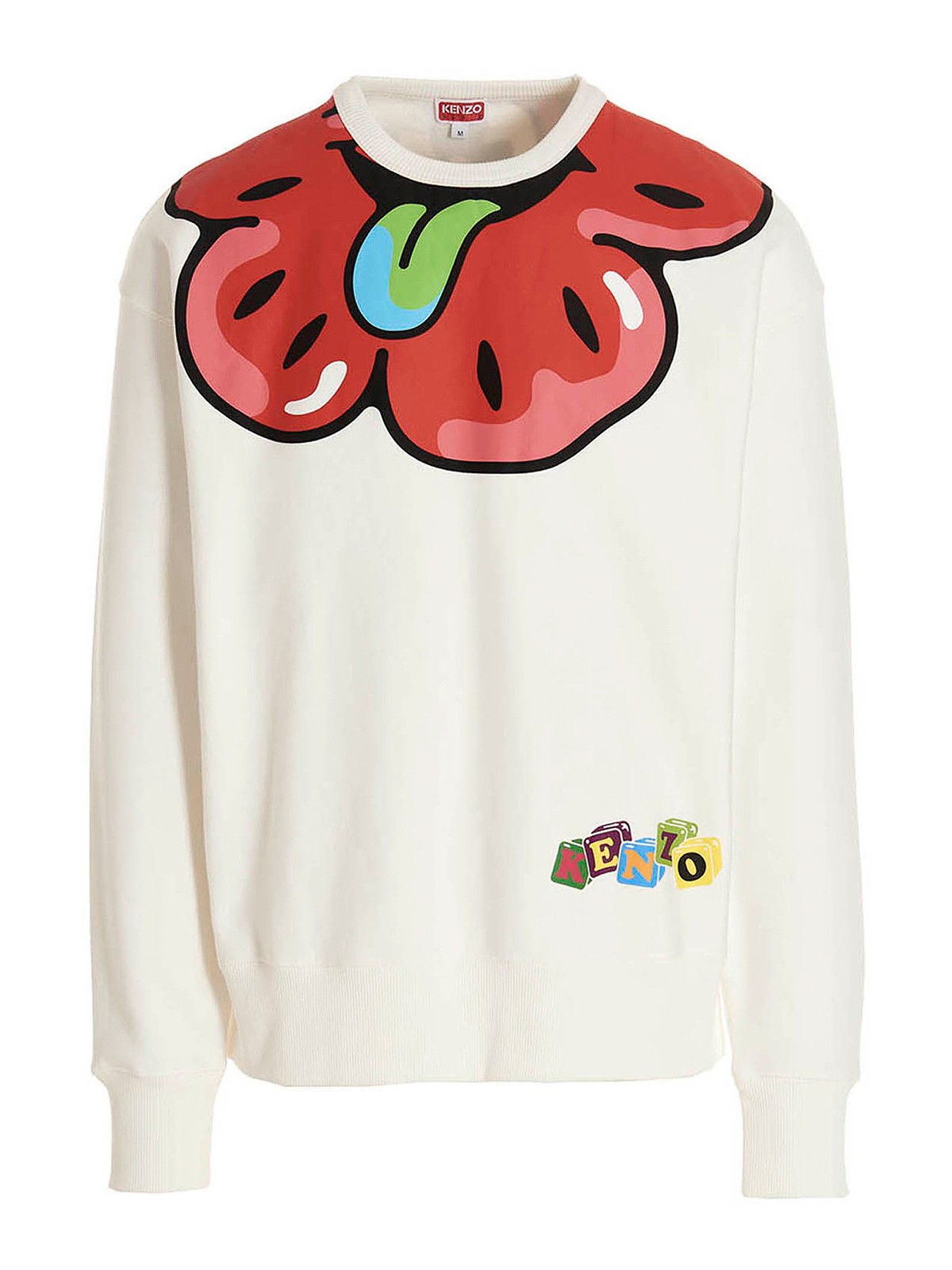 Baby hot sale kenzo sweatshirt